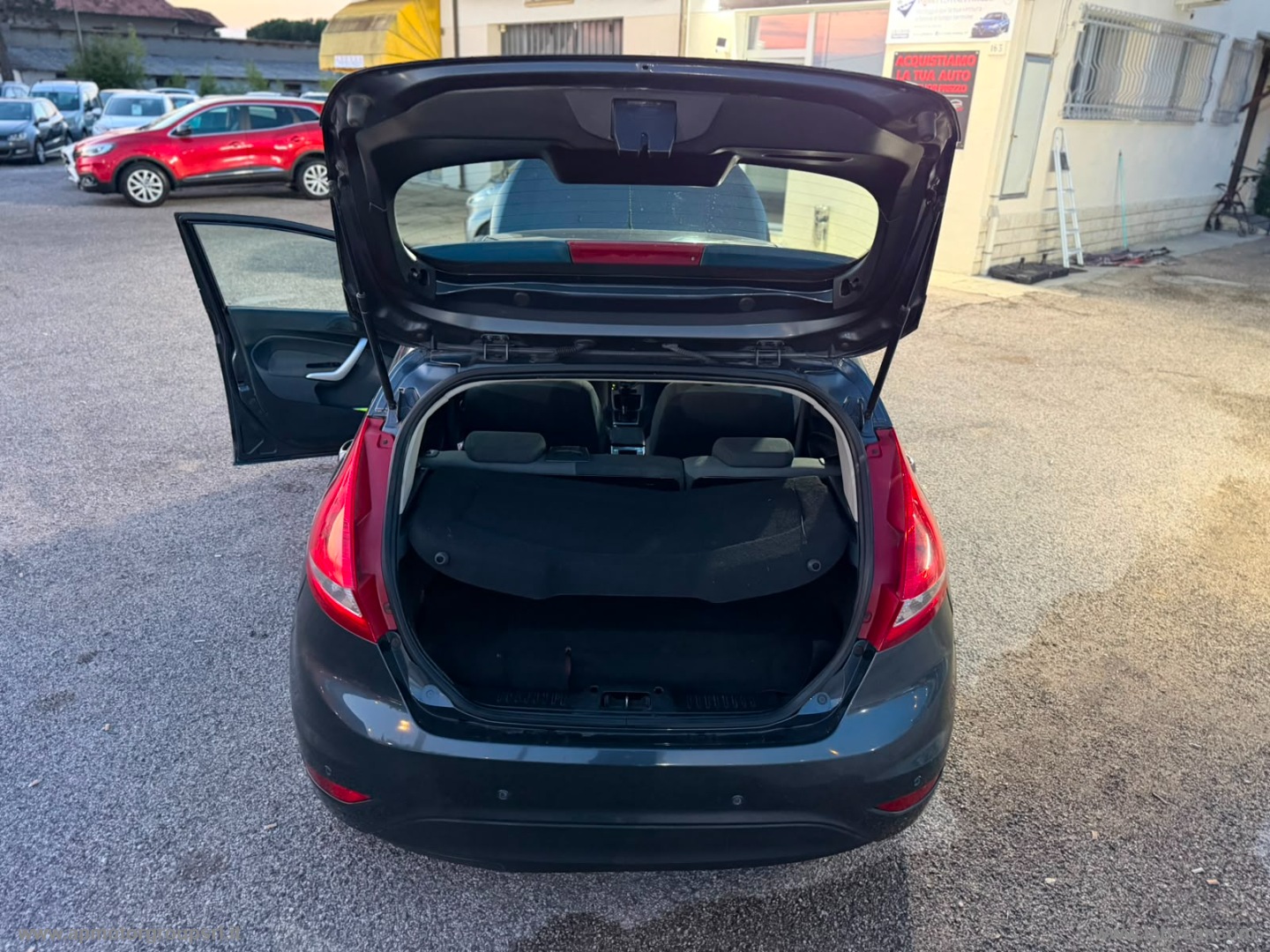Fiesta 1.4 96 CV aut. 5p. Titanium - immagine 29