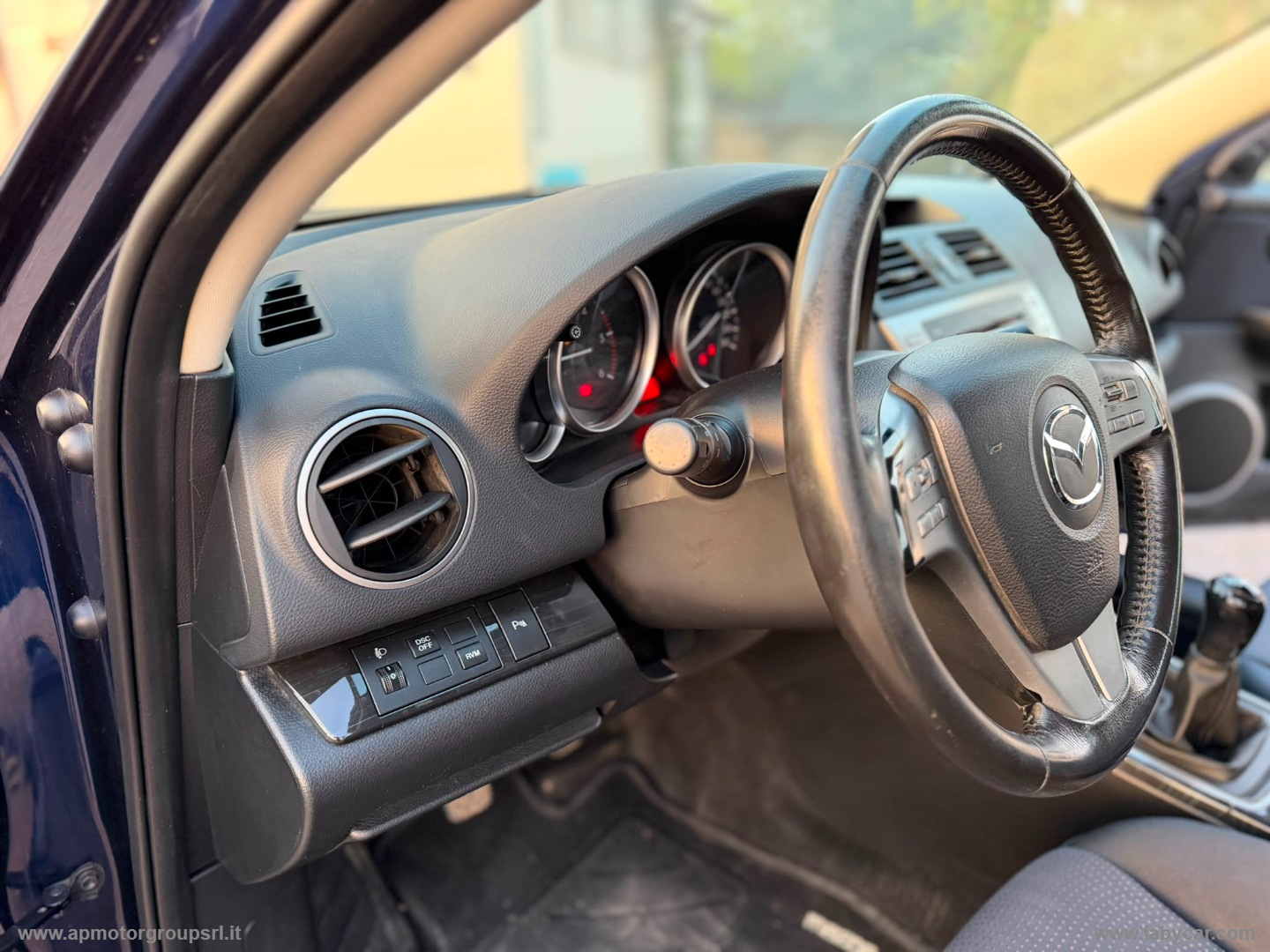 Mazda6 2.2 CD 163 CV Wag. Luxury - immagine 29