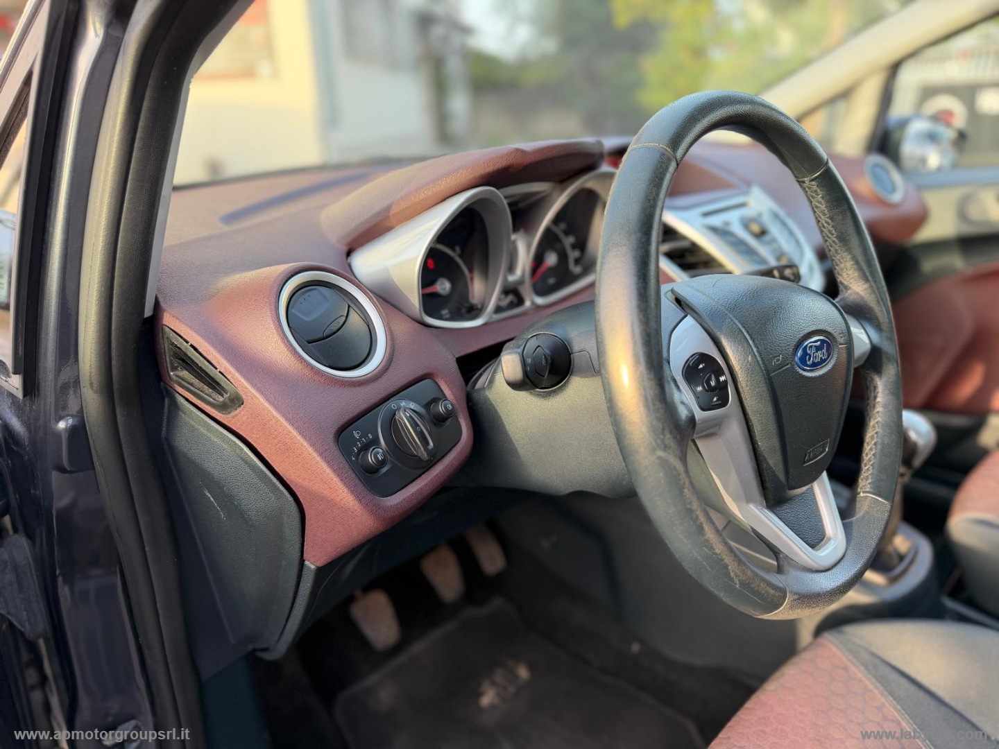 Fiesta 1.2 16V 5p. Titanium - immagine 29