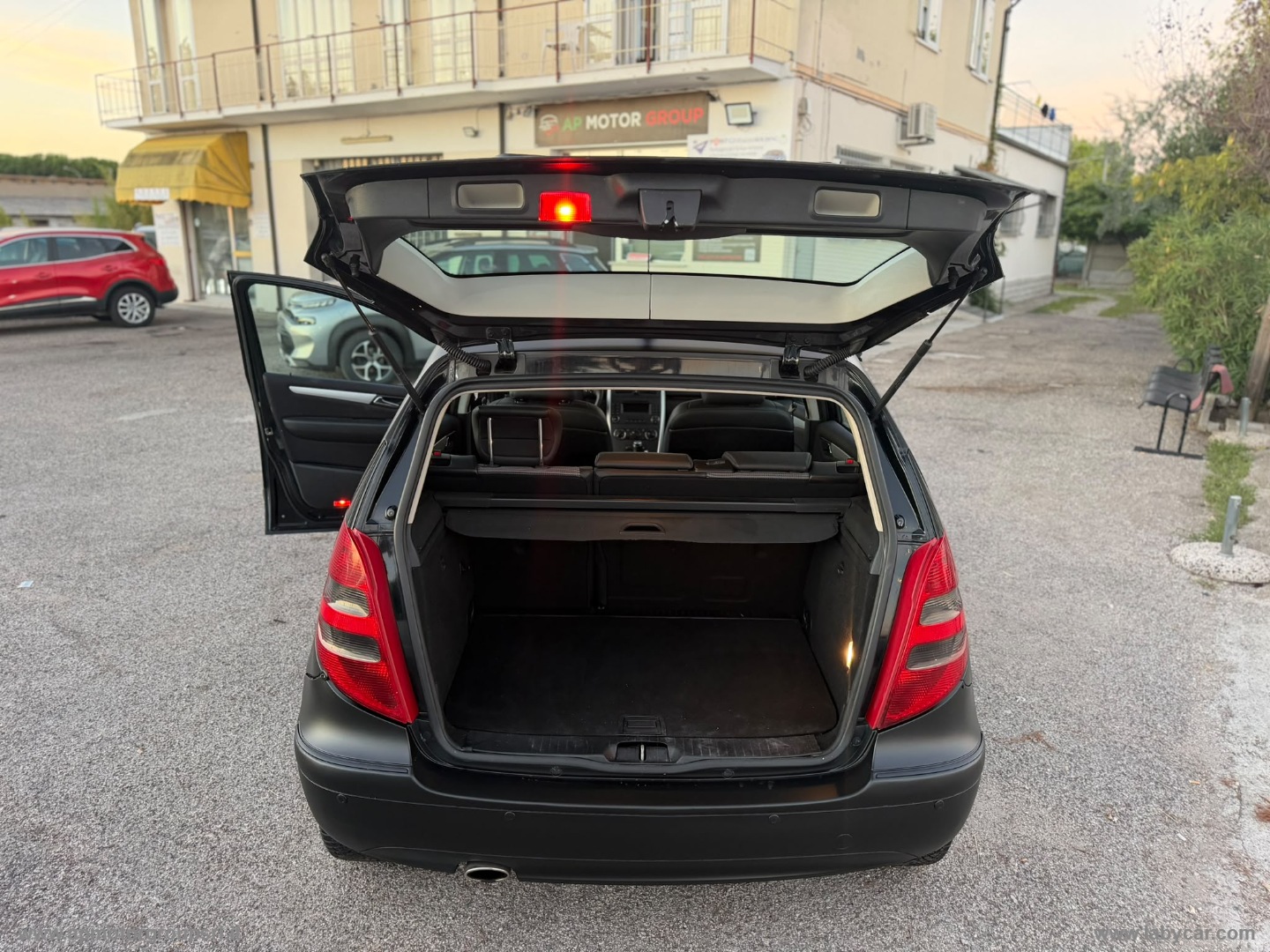 A 150 Avantgarde BLACK MATT - immagine 29