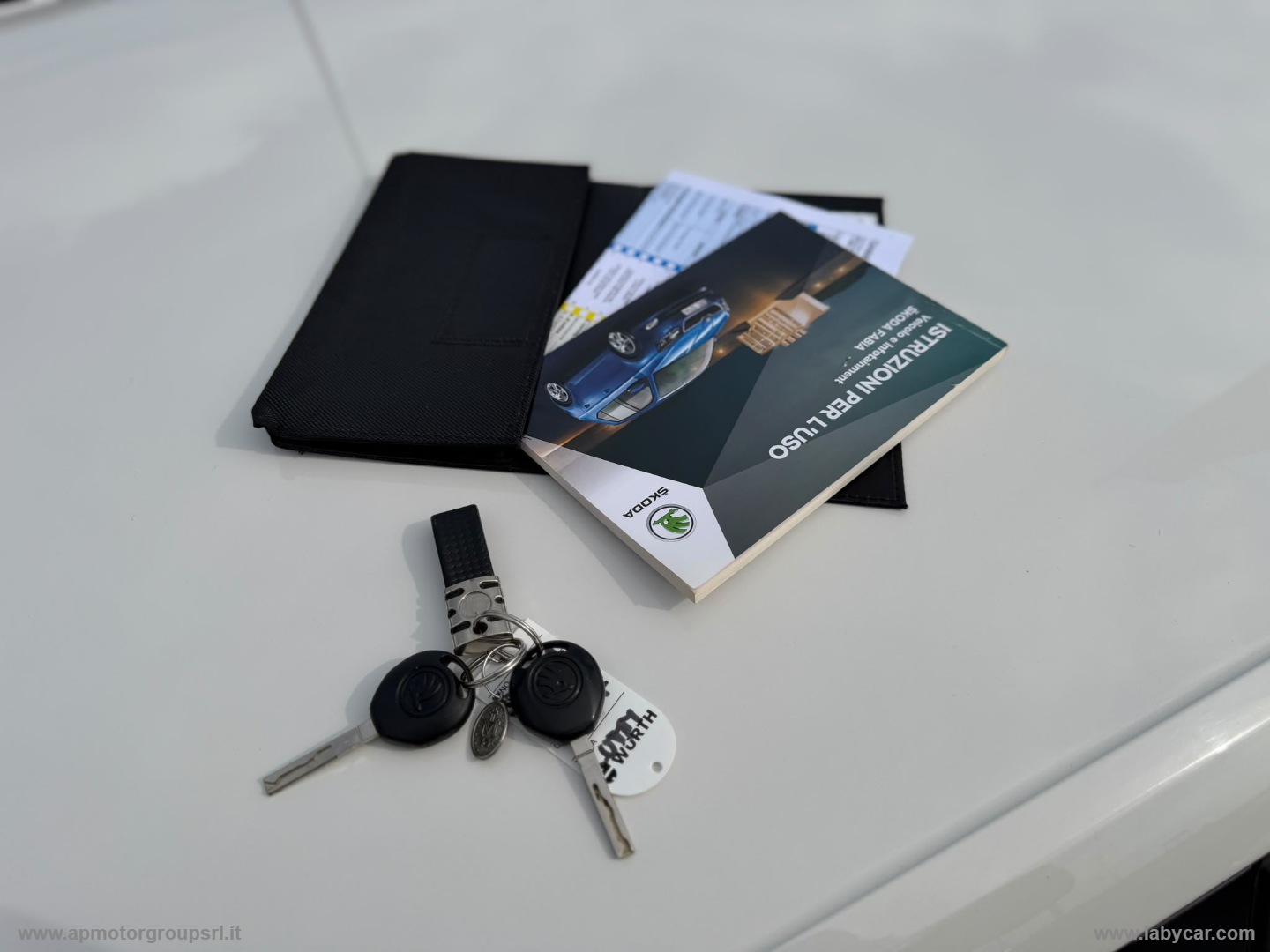 Fabia 1.0 MPI 75 CV Design Edition - immagine 29