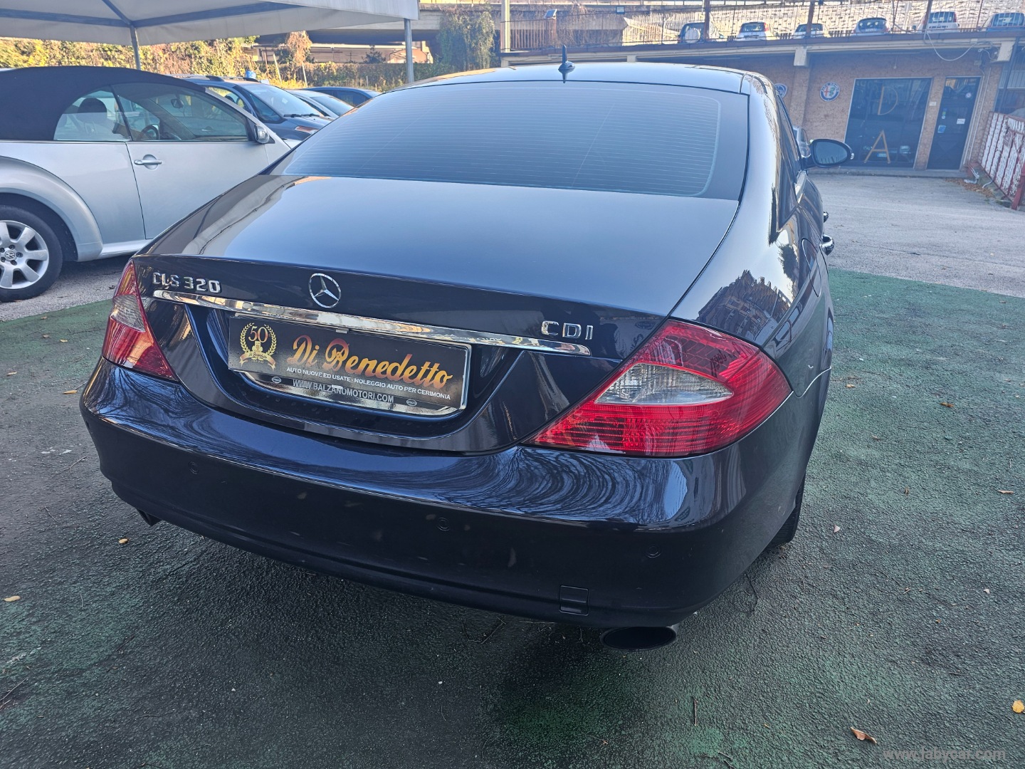 CLS 320 CDI Sport BELLISSIMO CLS - immagine 29