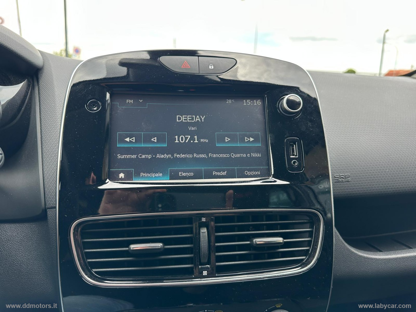 Clio TCe 200 CV EDC S&S 5p. Energy R.S. PERFETTA - immagine 29
