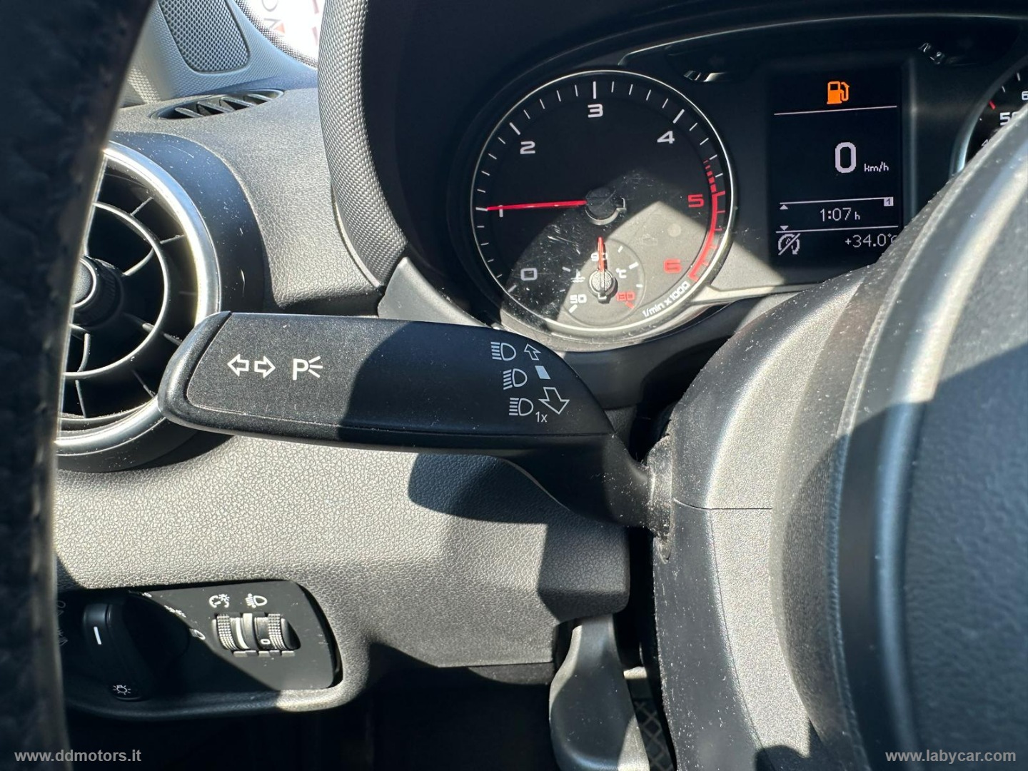 A1 1.4 TDI Admired NEOPATENTATI - immagine 29