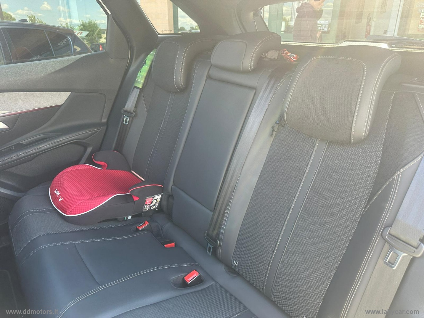 3008 Hybrid 225 e-EAT8 GT GT PACK - immagine 29