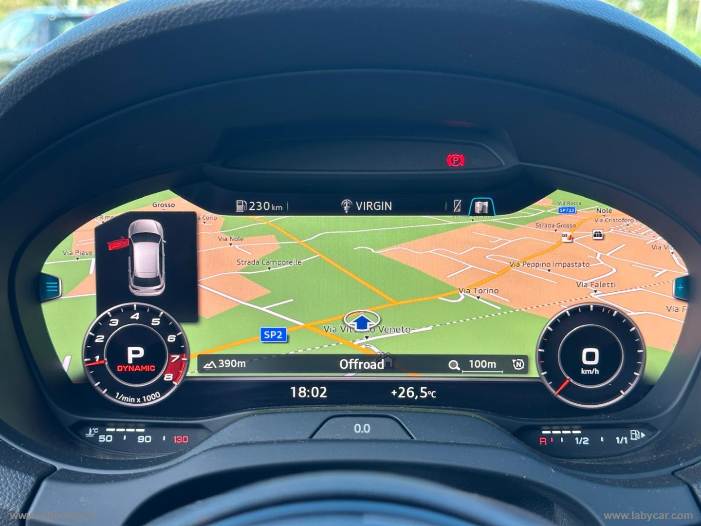 S3 SPB 2.0 TFSI quattro S tronic QUATTRO - immagine 29