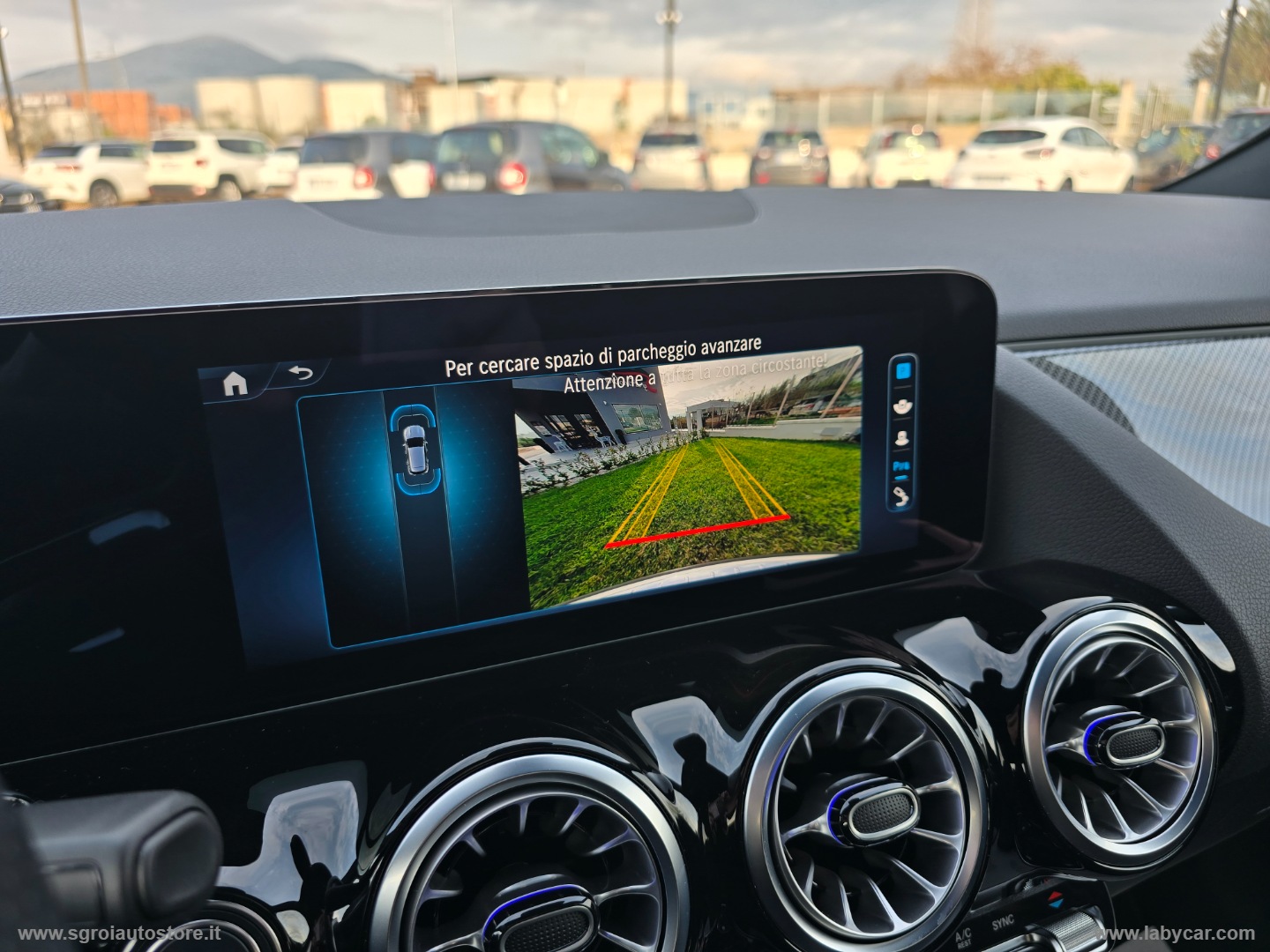 GLA 200 d Automatic AMG Line Adv.Plus - immagine 29