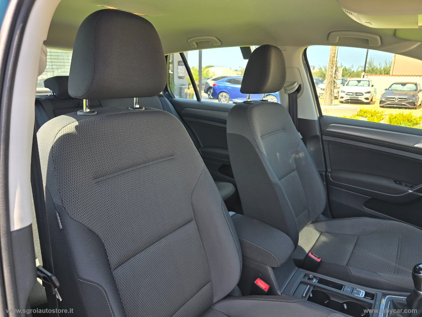 Golf 1.6 TDI 115CV 5p. Business BMT - immagine 29