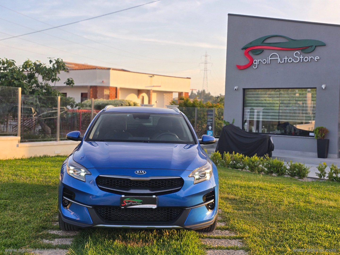 Xceed 1.6 CRDi 136 CV MHEV iMT Style - immagine 29