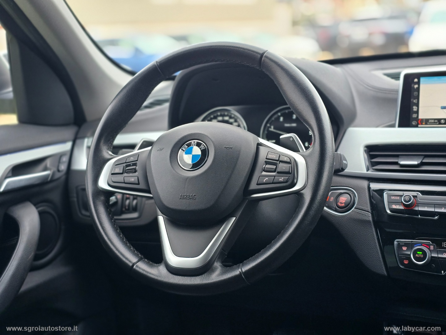 X1 xDrive18d xLine Plus - immagine 29