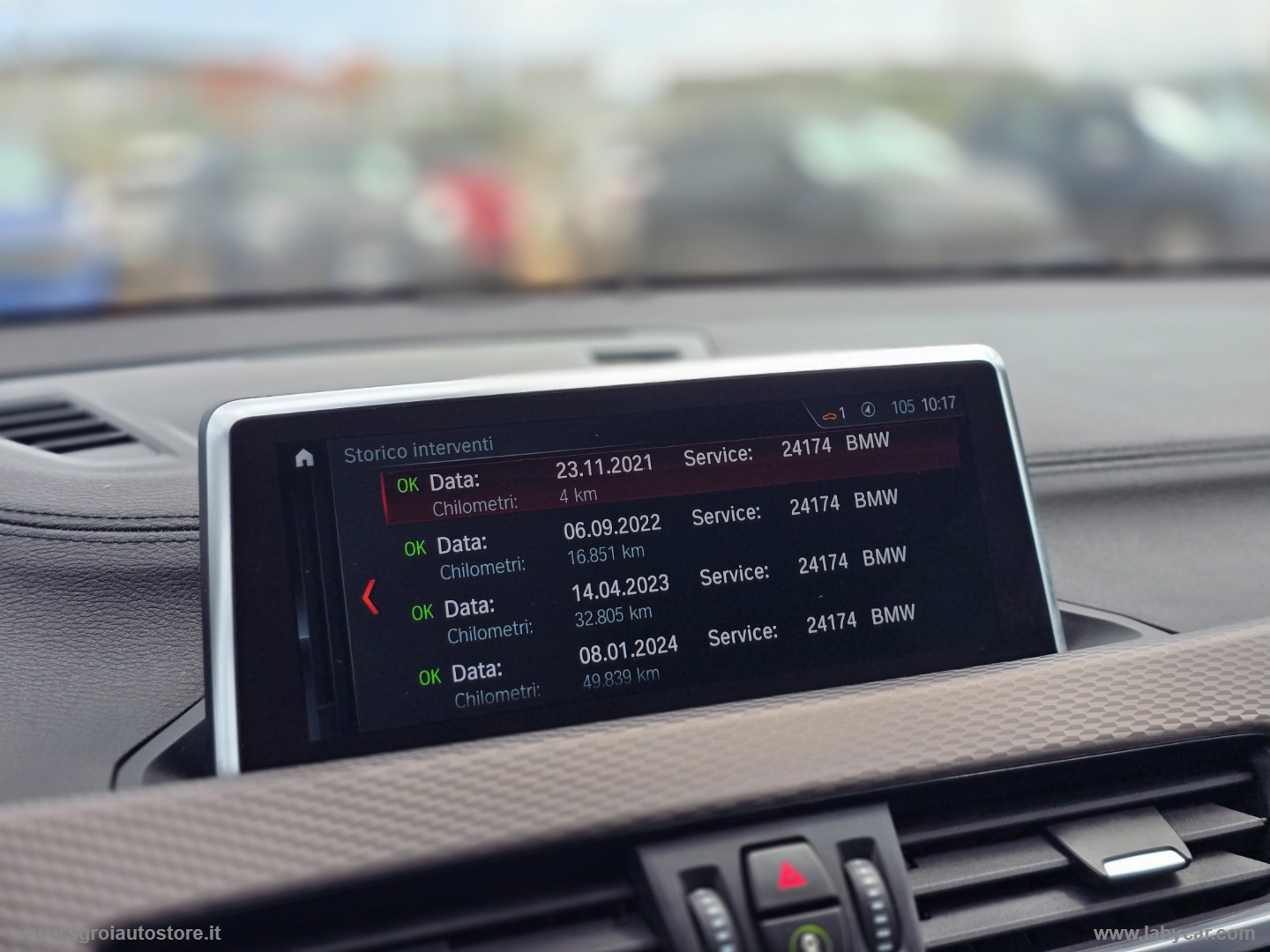 X2 SDrive18d Msport - immagine 29