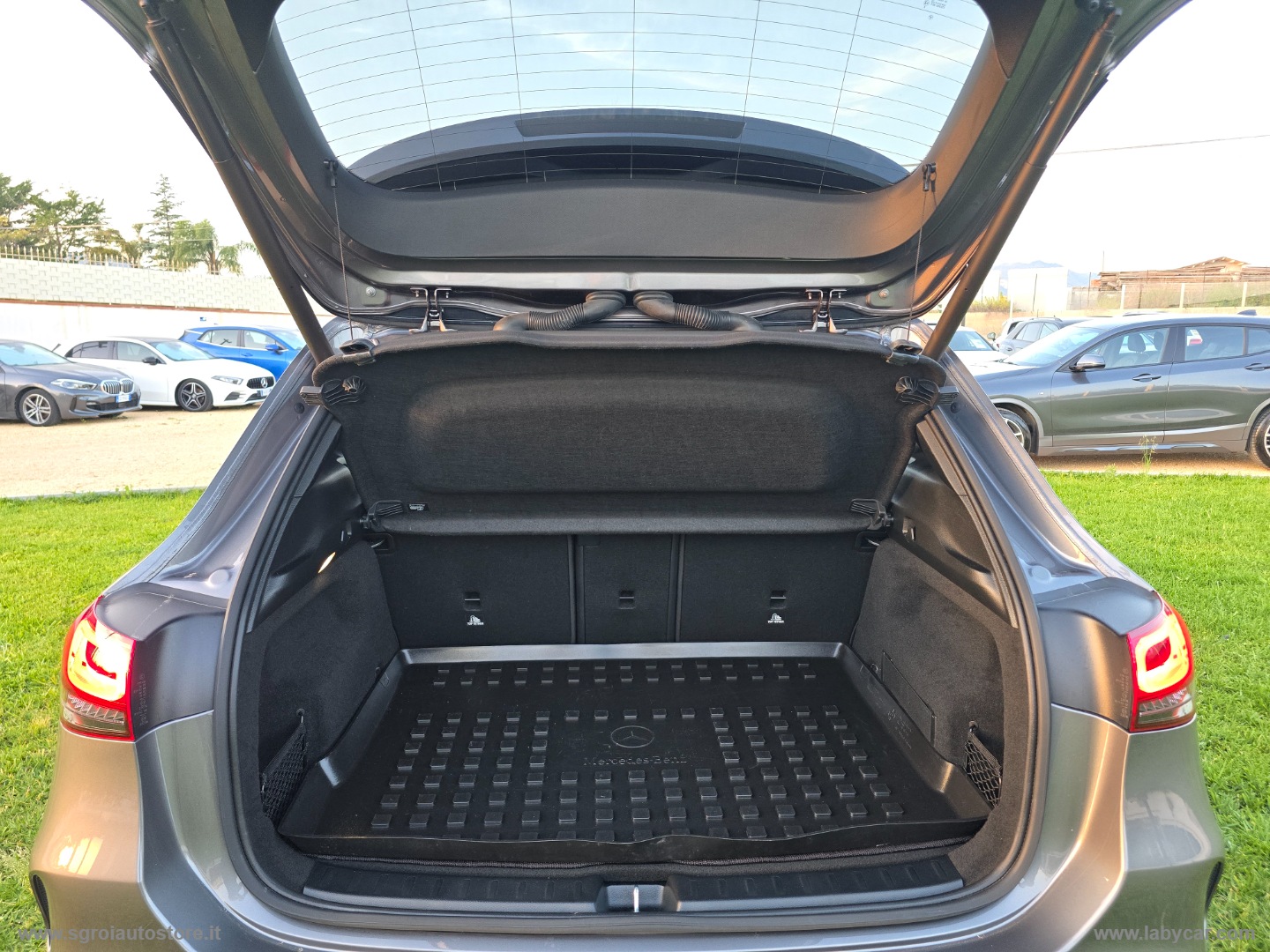 GLA 180 d Automatic Premium TETTUCCIO - immagine 29