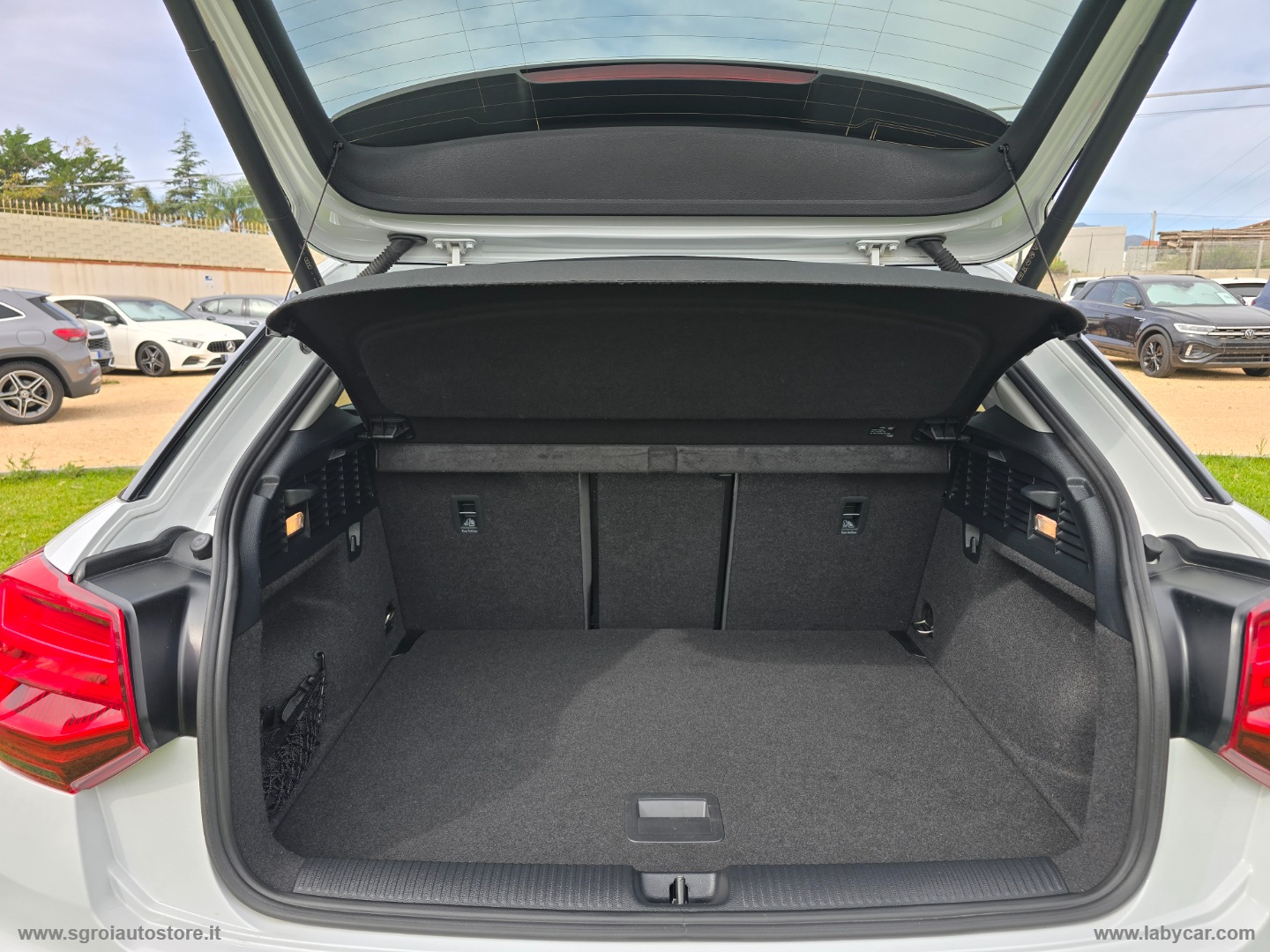 Q2 35 TDI S tronic - immagine 29
