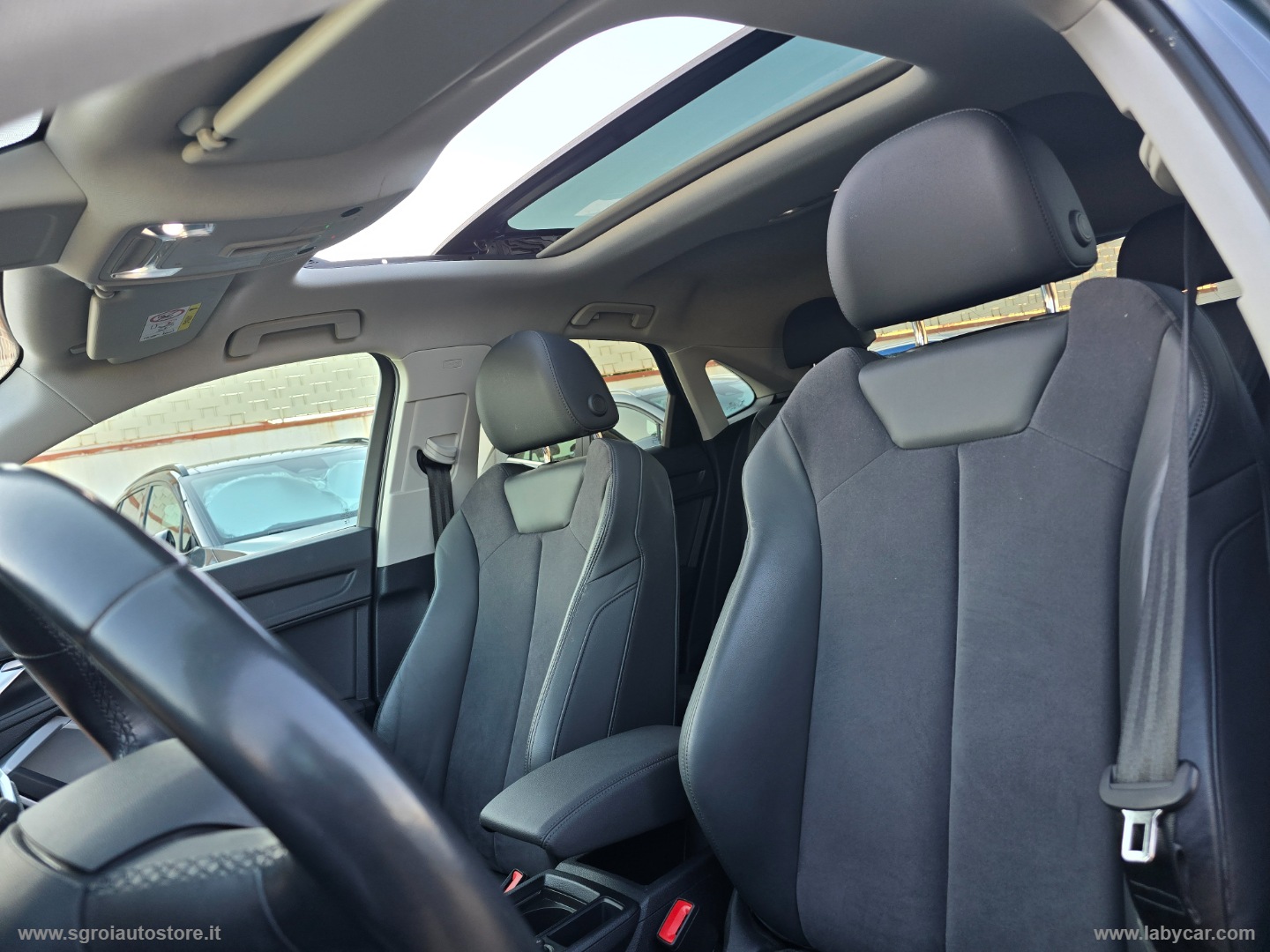 Q3 SPB 35 TDI S tronic S line edition TETTUCCIO - immagine 29
