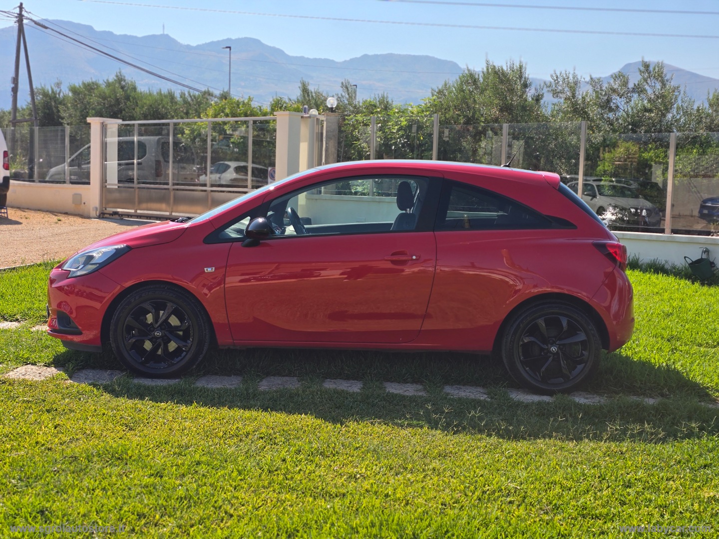 Corsa 1.3 CDTI ecoFLEX S&S Coupé b-Color - immagine 29