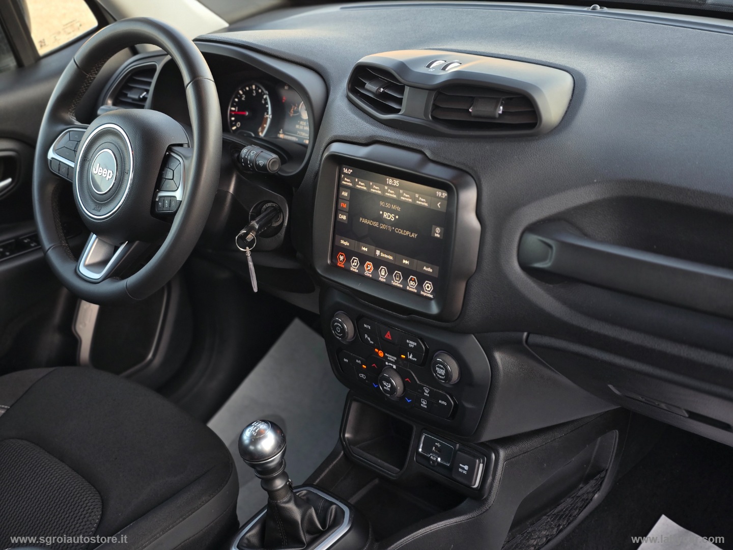 Renegade 1.6 Mjt 130CV Limited - immagine 29
