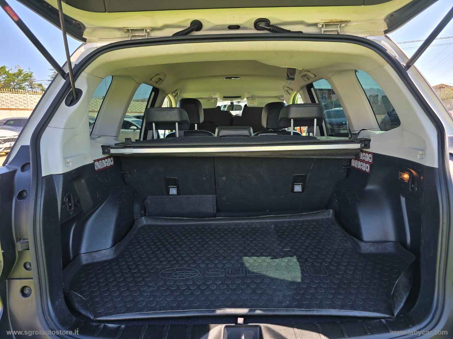 Forester 2.0d Lineartronic Sport Unlim. - immagine 29