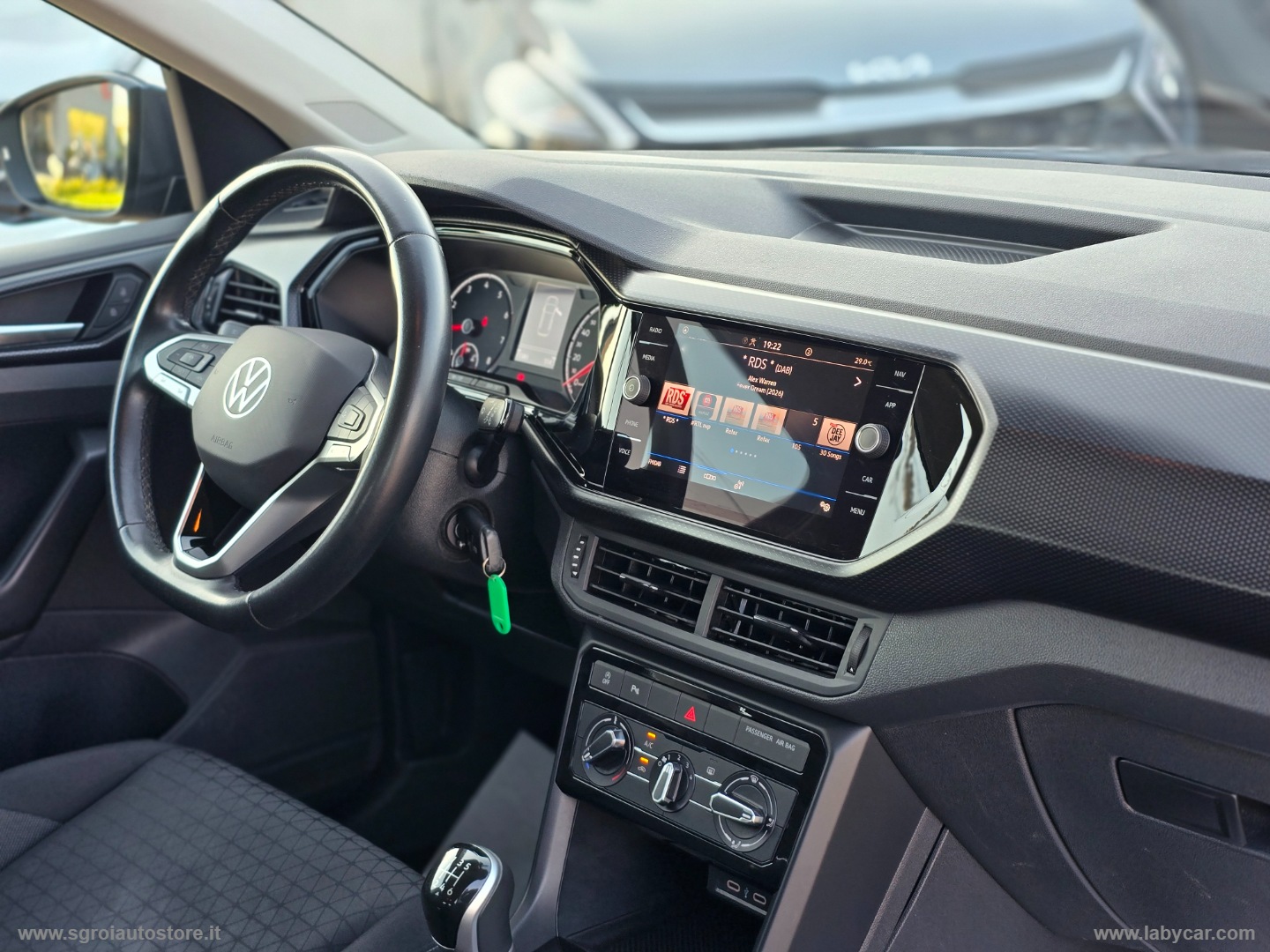 T-Cross 1.0 TSI 110 CV Advanced - immagine 29