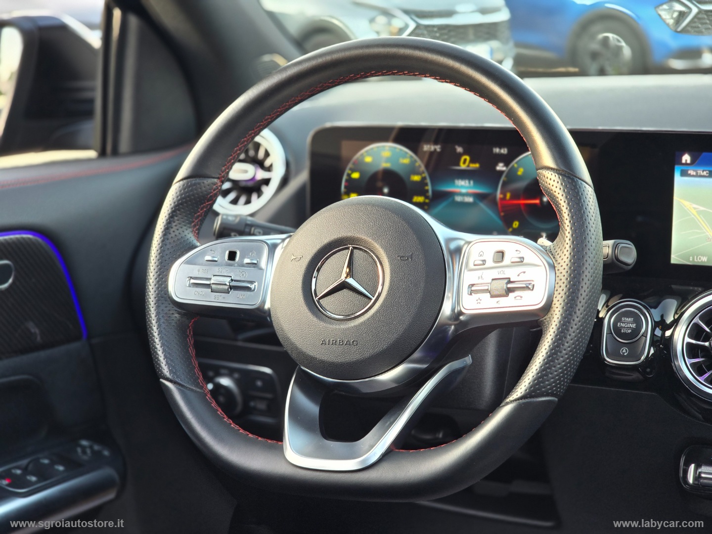 GLA 220 d Automatic AMG Premium TETTUCCIO - immagine 29