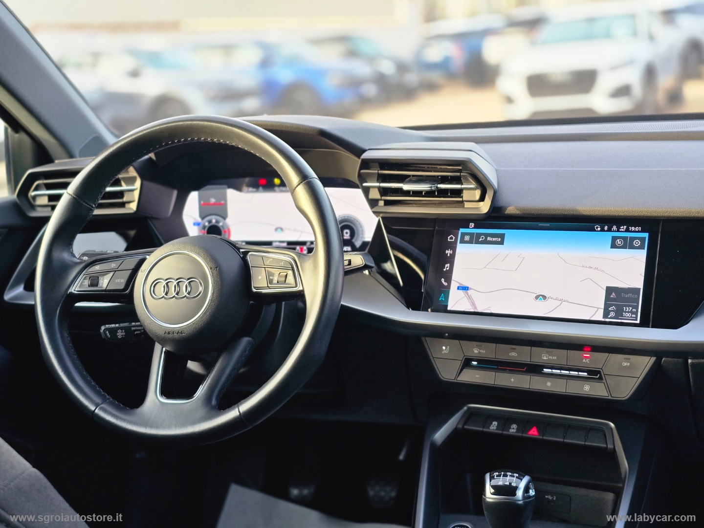 A3 SPB 30 TDI - immagine 29