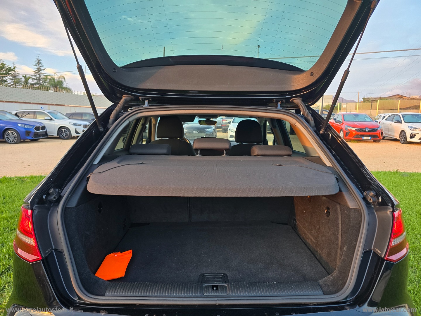 A3 SPB 1.6 TDI 116CV S tronic Design - immagine 29