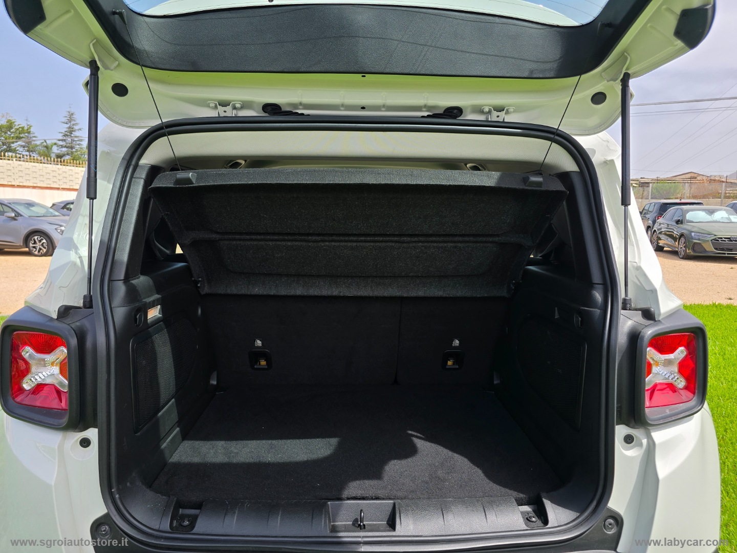 Renegade 1.6 Mjt 130CV Limited - immagine 29