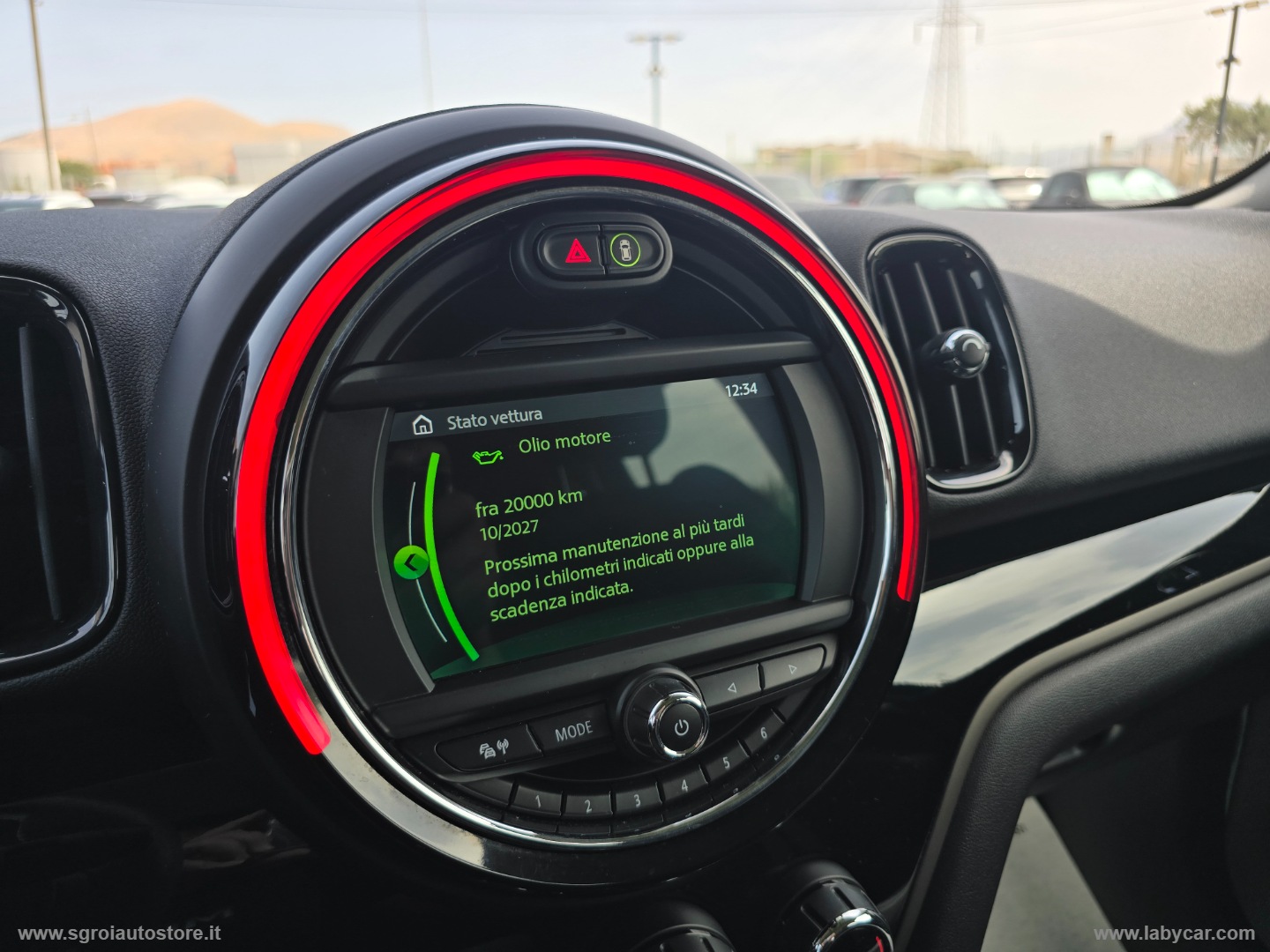 Mini Cooper SD Hype Countryman ALL4 Aut. - immagine 29