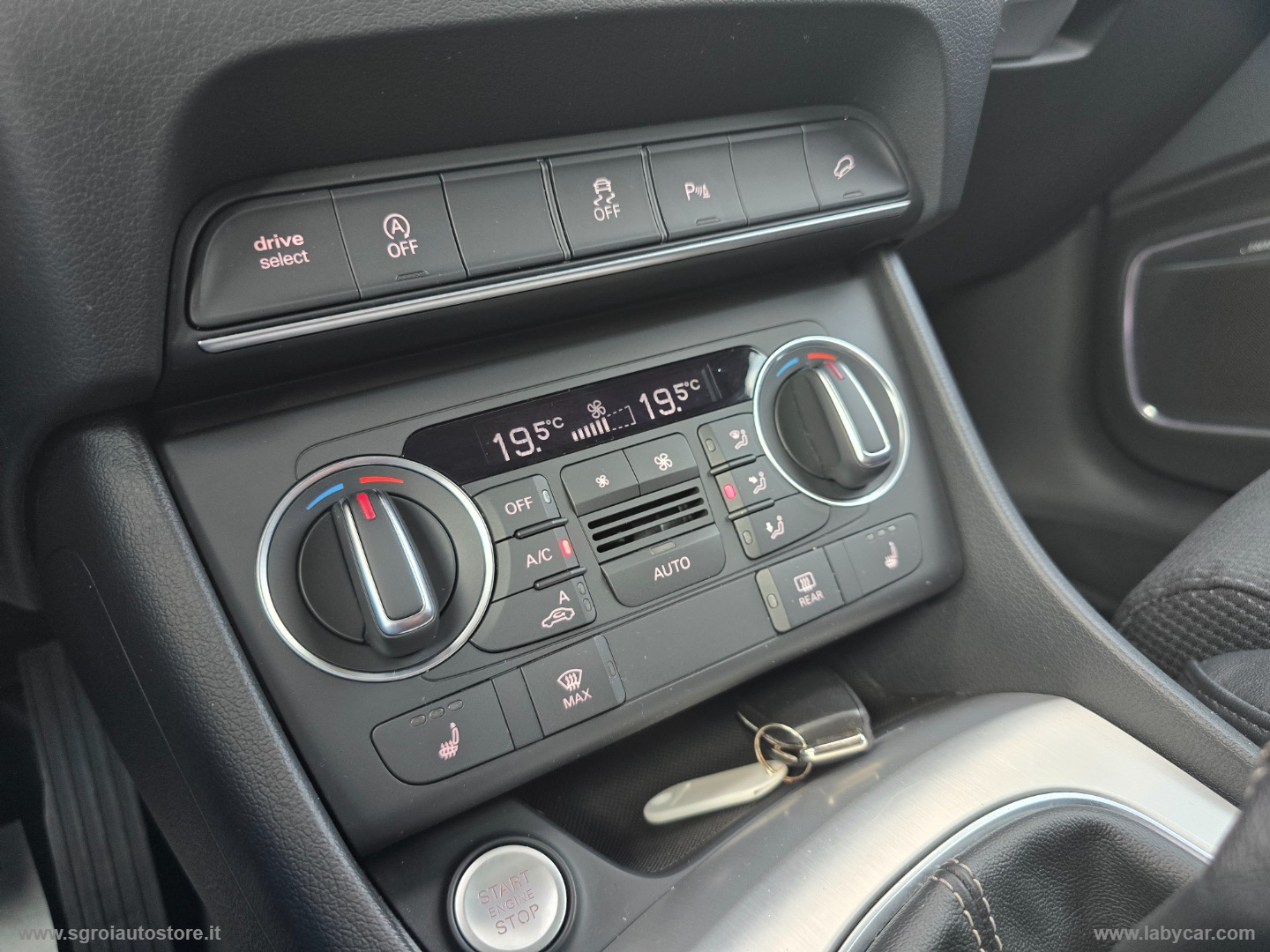Q3 2.0 TDI 184CV quattro S line Edition TETTUCCIO - immagine 29