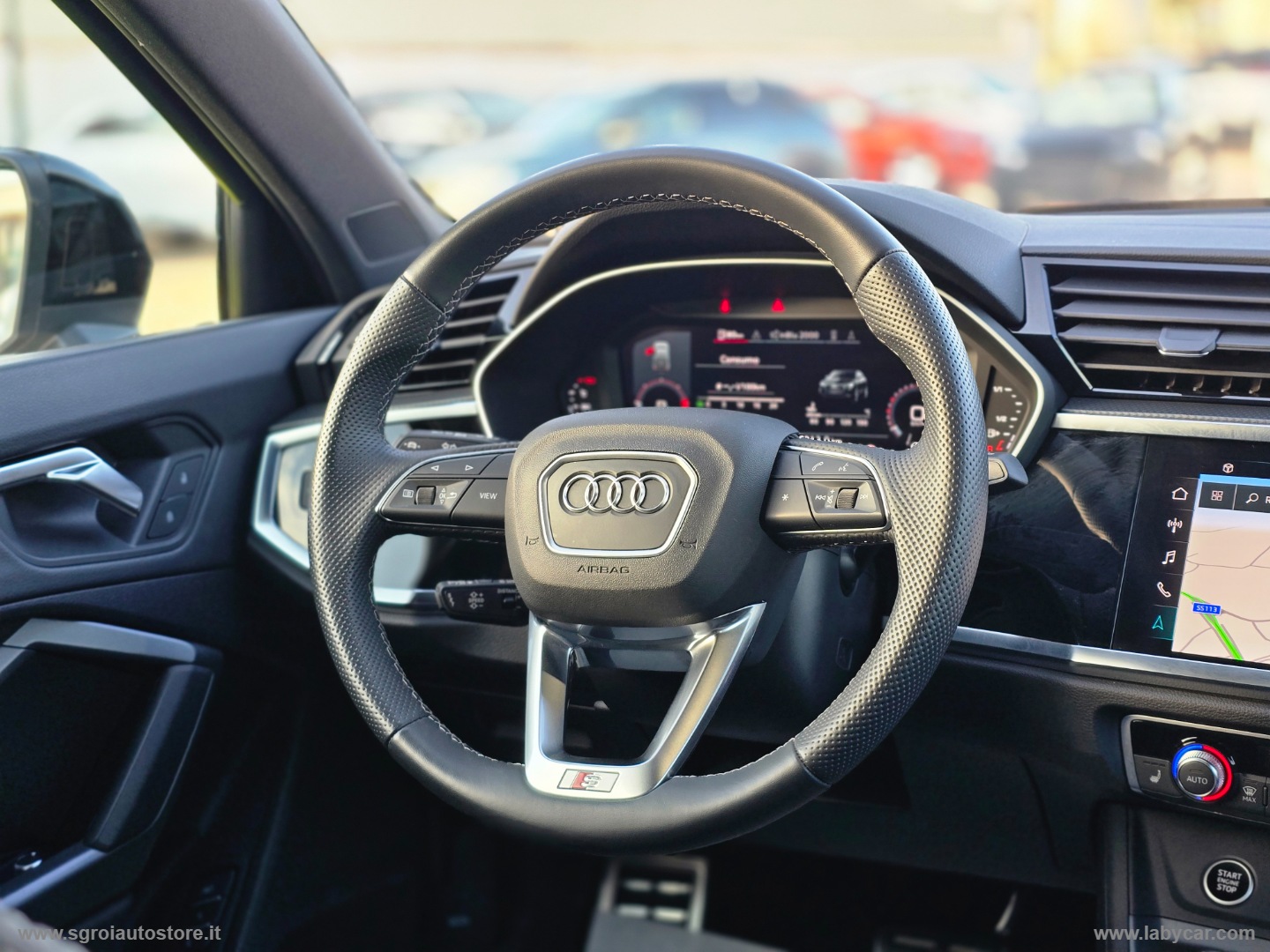 Q3 SPB 35 TDI S tronic S line edition - immagine 29