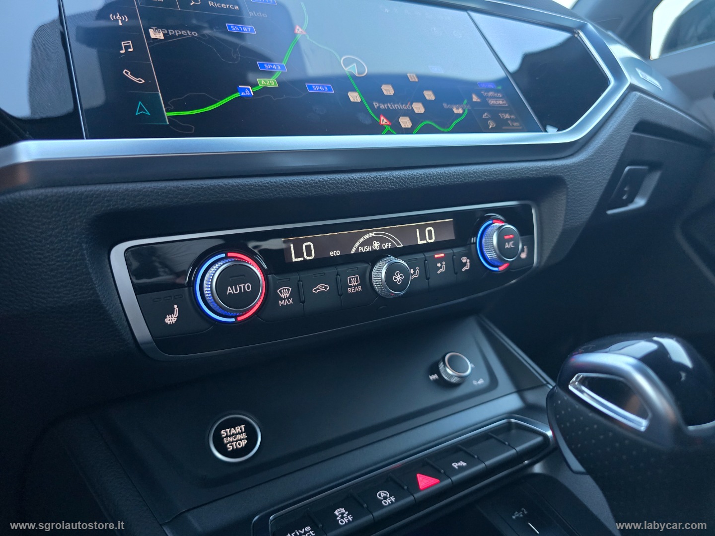 Q3 SPB 35 TDI S tronic S line edition - immagine 29