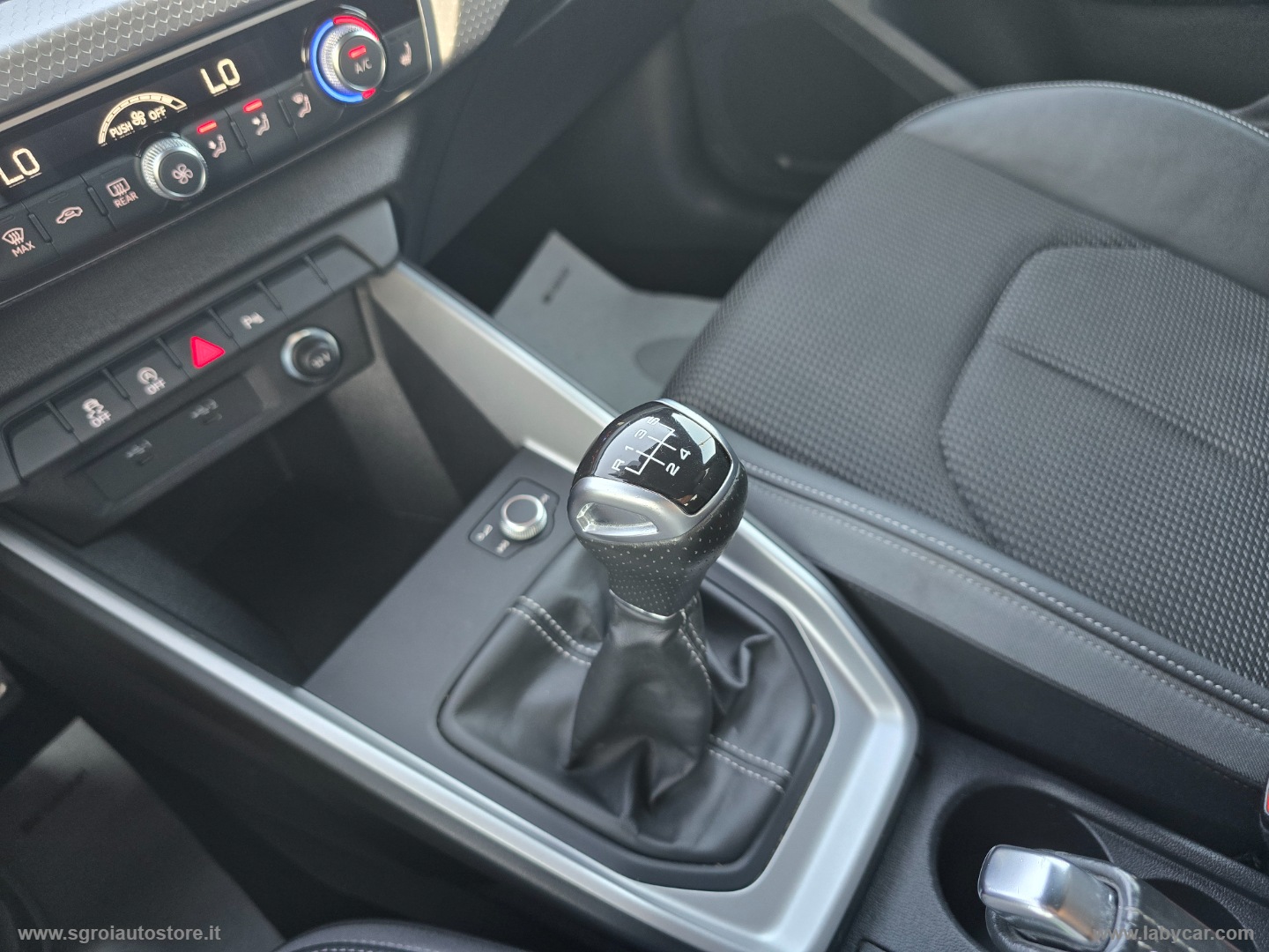 A1 SPB 25 TFSI S line edition - immagine 29
