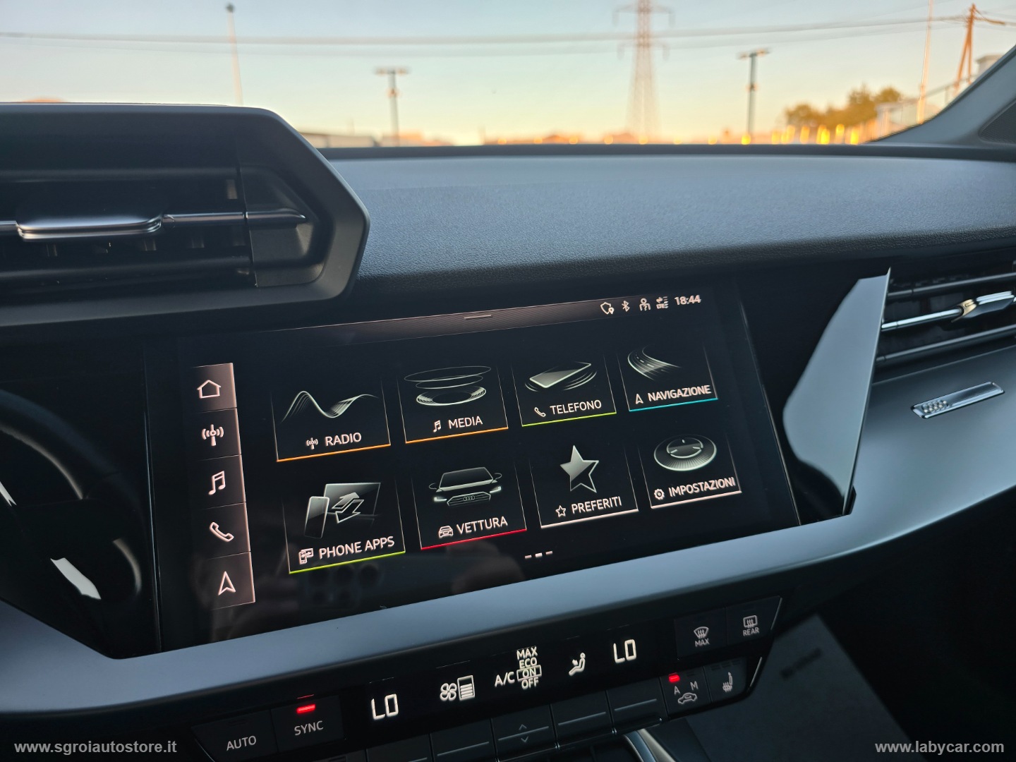 A3 SPB 30 TDI S tronic S line edition - immagine 29