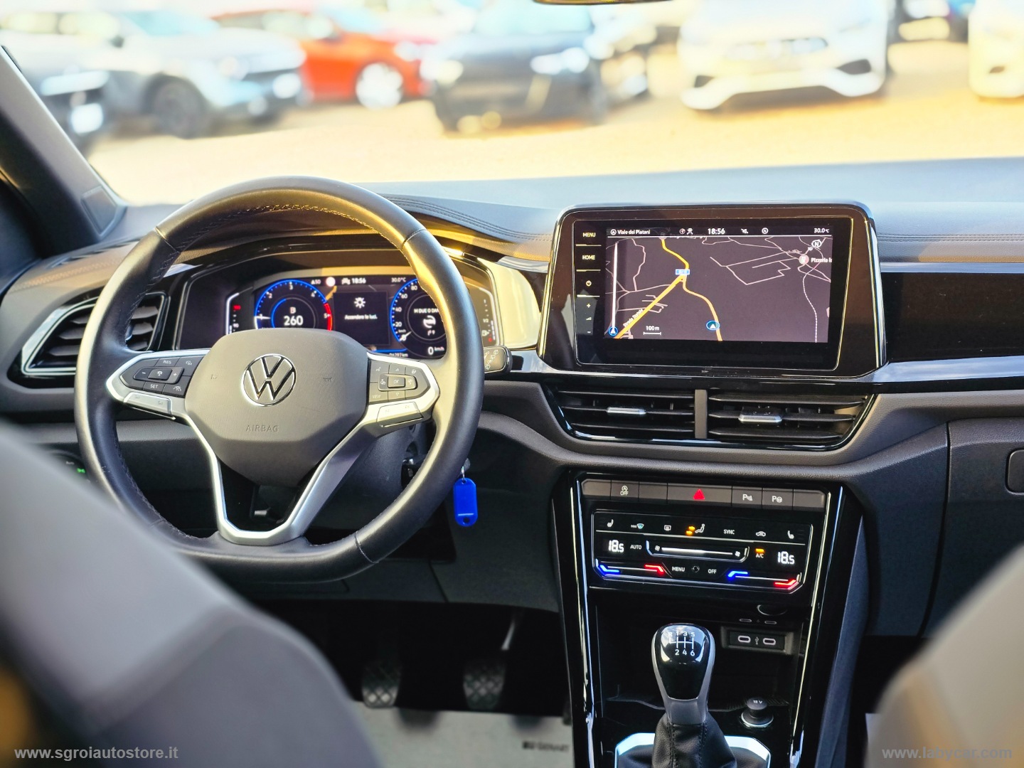 T-Roc 2.0 TDI SCR Style - immagine 29