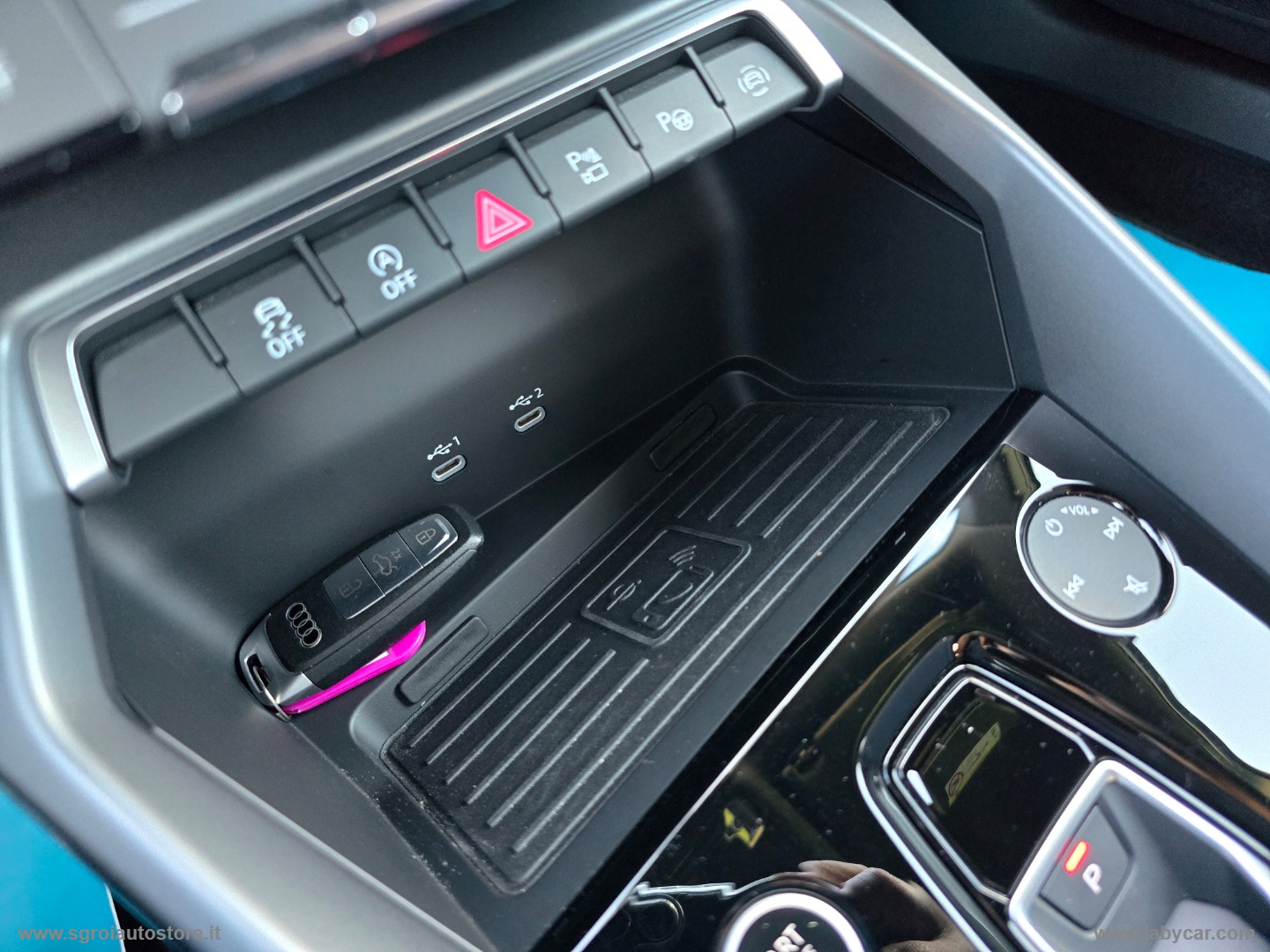 A3 SPB 35 TDI S tronic S line edition - immagine 29