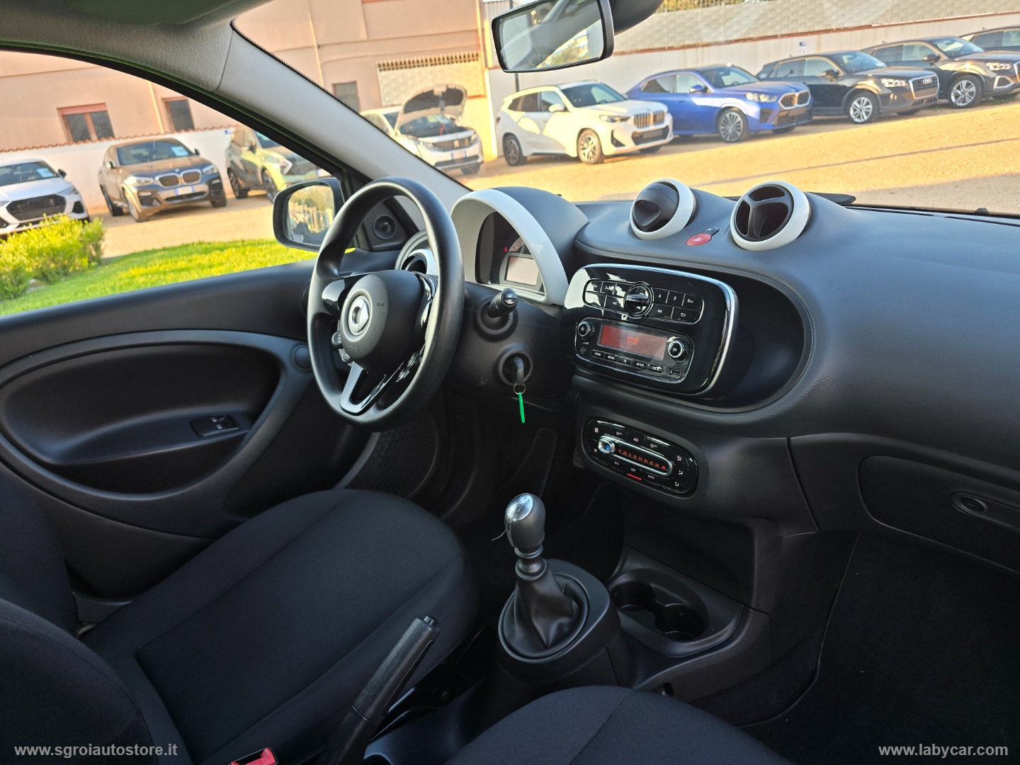 forfour 90 0.9 Turbo Perfect - immagine 29