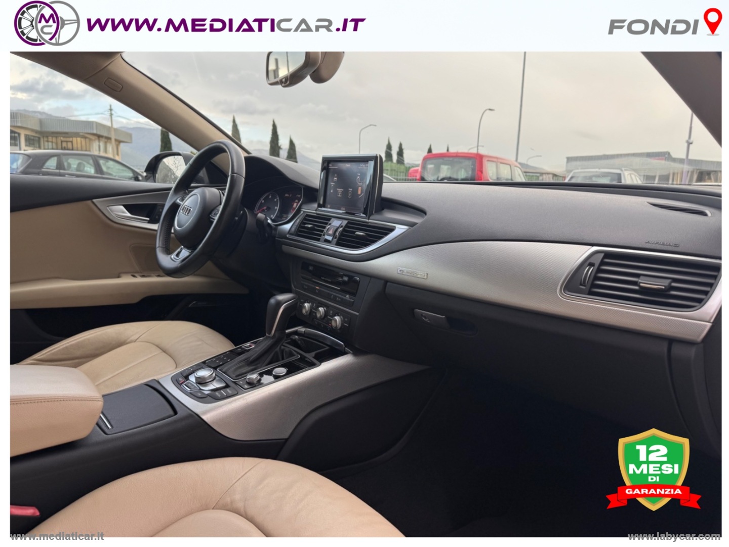 A7 SPB 3.0 TDI 272CV quattro S tronic - immagine 29