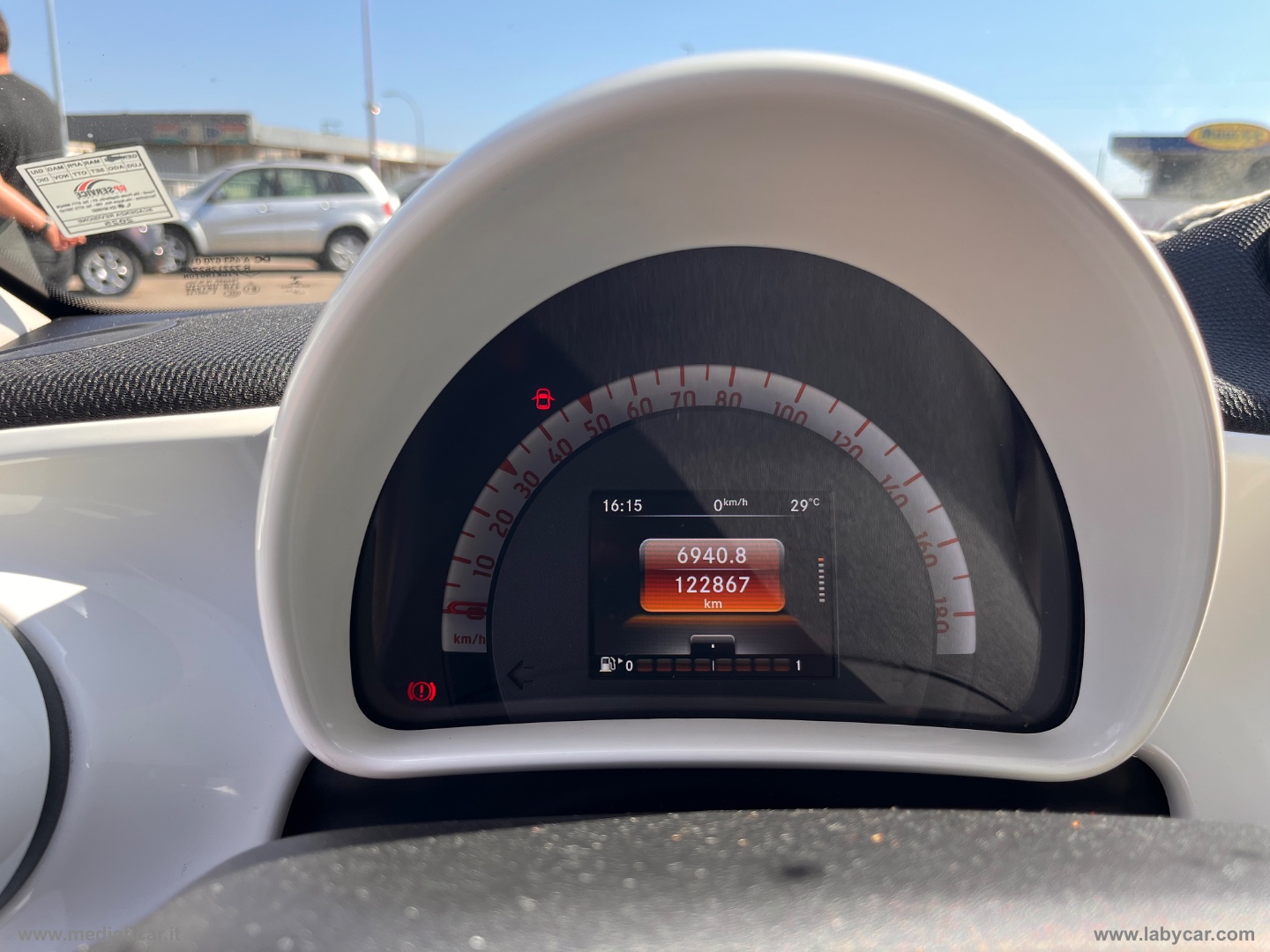 forfour 70 1.0 Passion - immagine 29