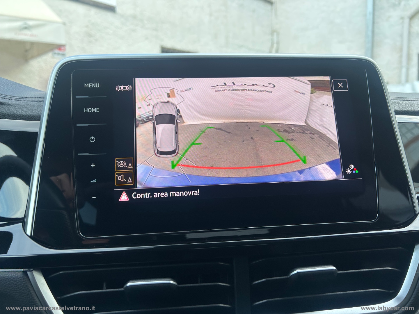 T-Roc 1.5 TSI ACT DSG R-Line - immagine 29
