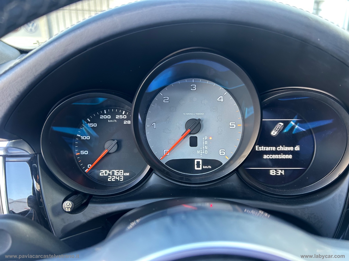 Macan 3.0 S Diesel - immagine 29