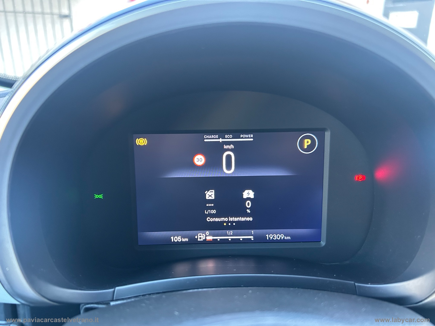 600 Hybrid 136 CV DCT MHEV La Prima - immagine 29