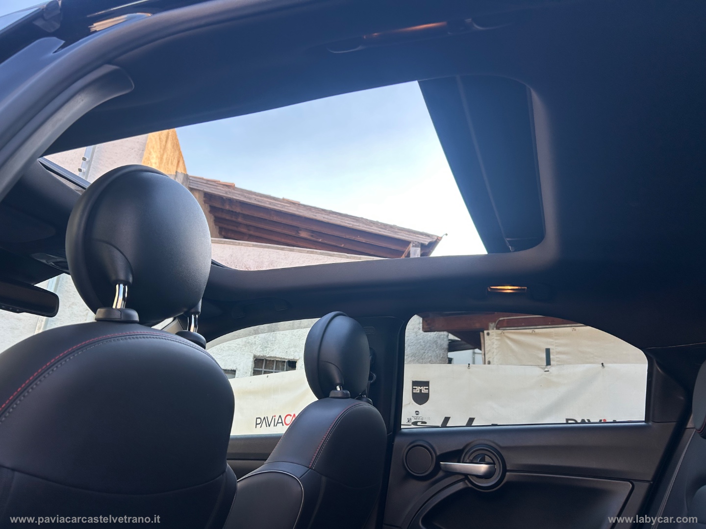 500X 1.3 M.Jet 95 CV Sport Dolcevita CABRIO - immagine 29