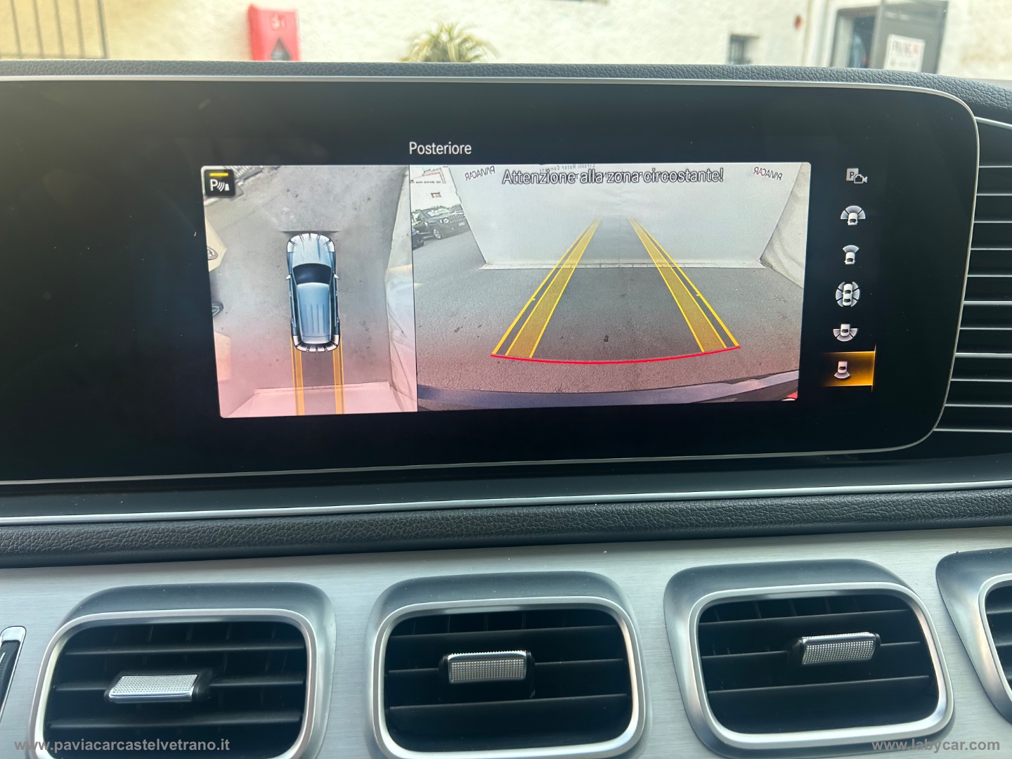 GLE 300 d 4Matic Mild Hybrid Prem. Plus - immagine 29