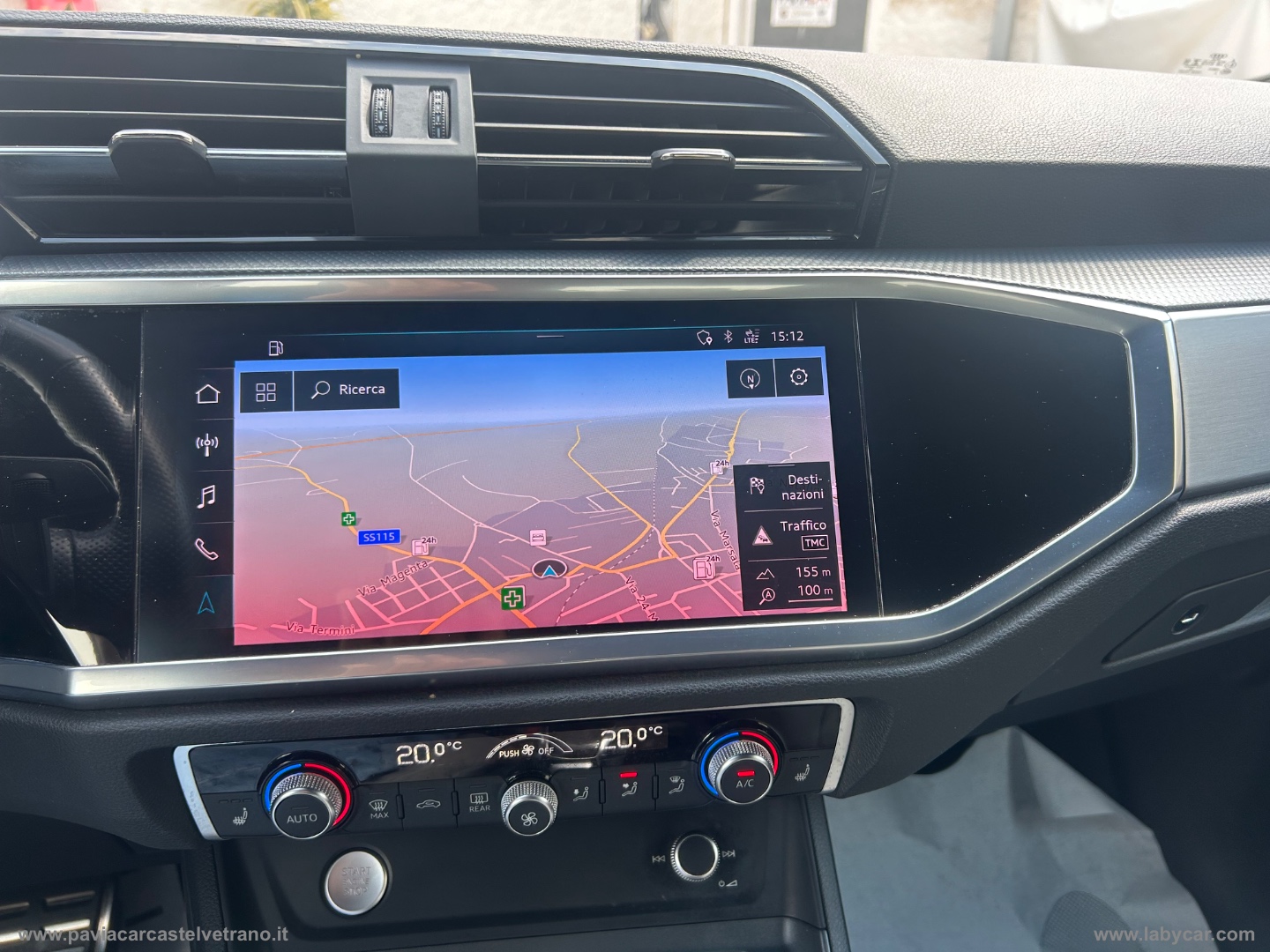 Q3 SPB 40 TDI qu. S tr. S line edition - immagine 29