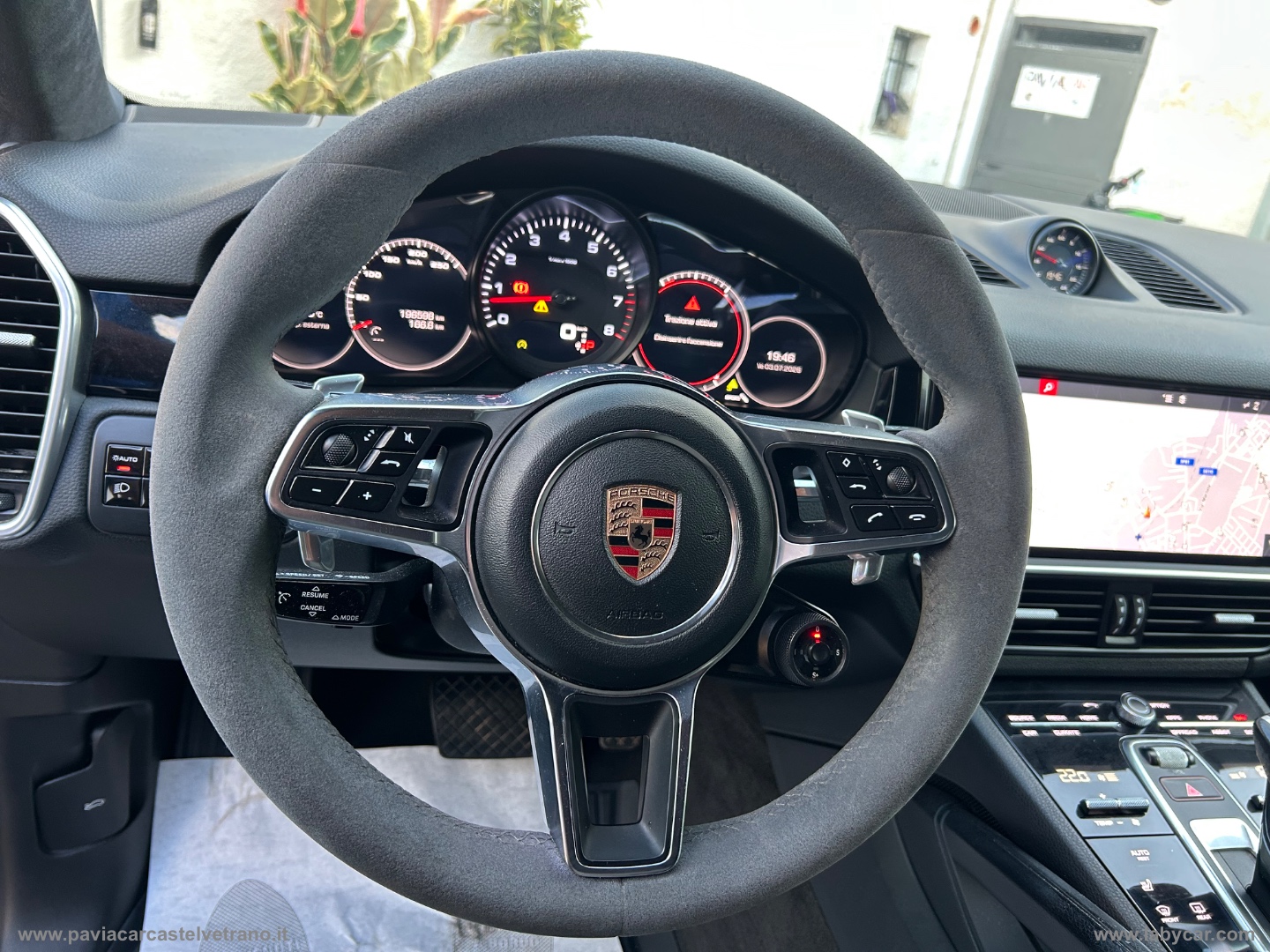 Cayenne 3.0 V6 - immagine 29