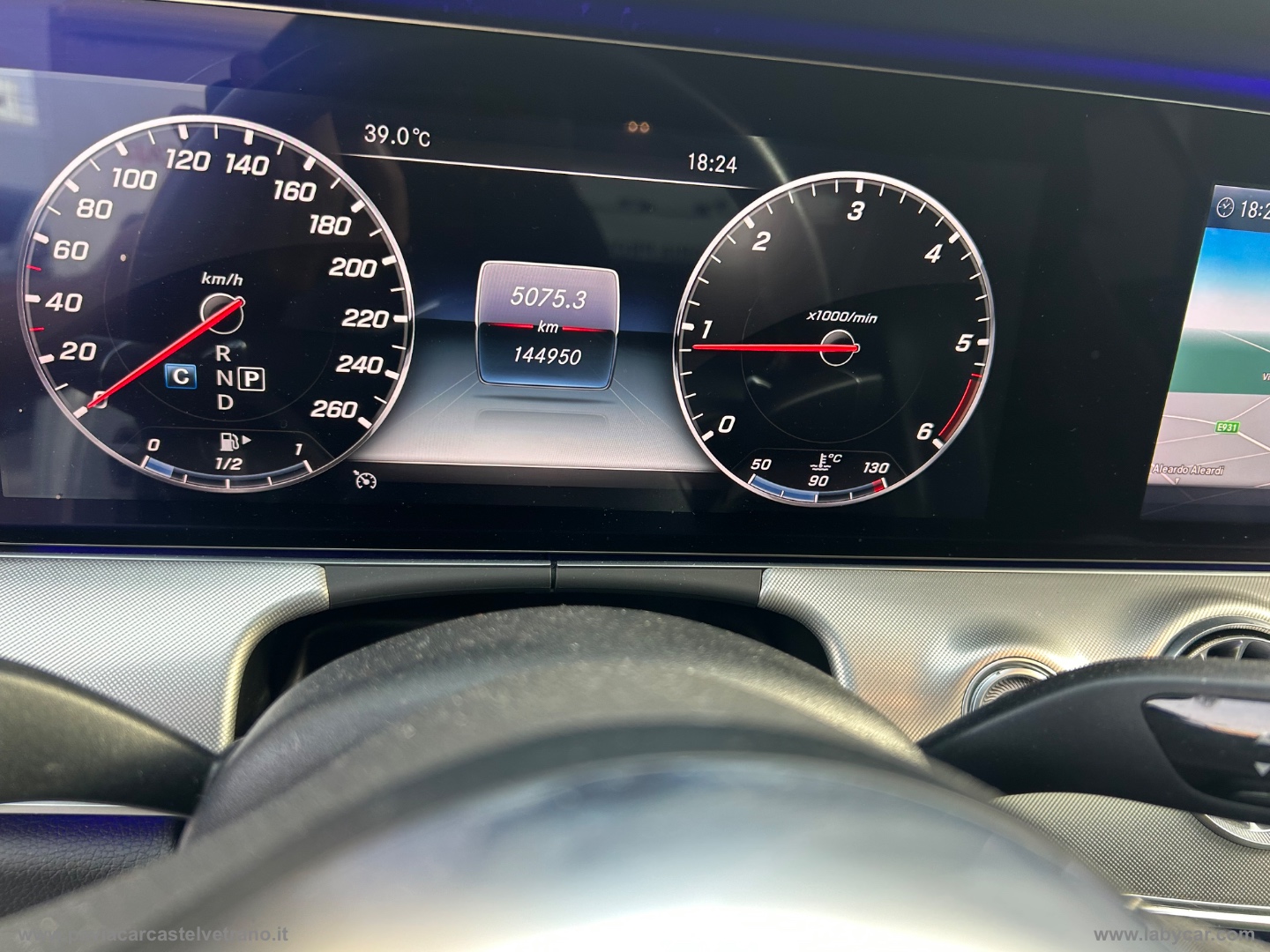 E 220 d AMG PREMIUM NIGHT EDITION - immagine 29