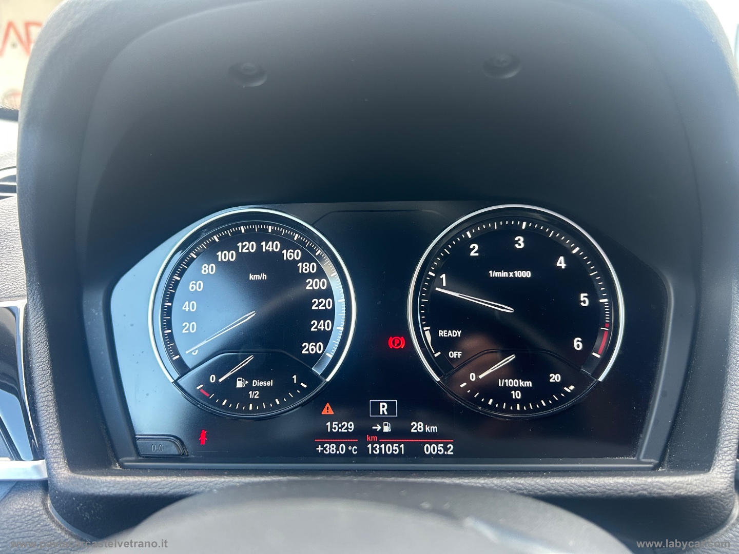 X1 sDrive18d - immagine 29