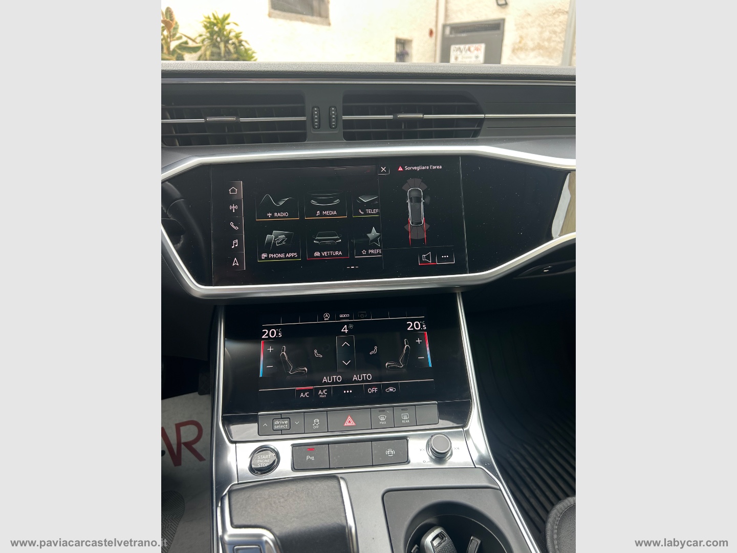A6 Avant 50 3.0 TDI qu. tipt. Bus. Des. - immagine 29