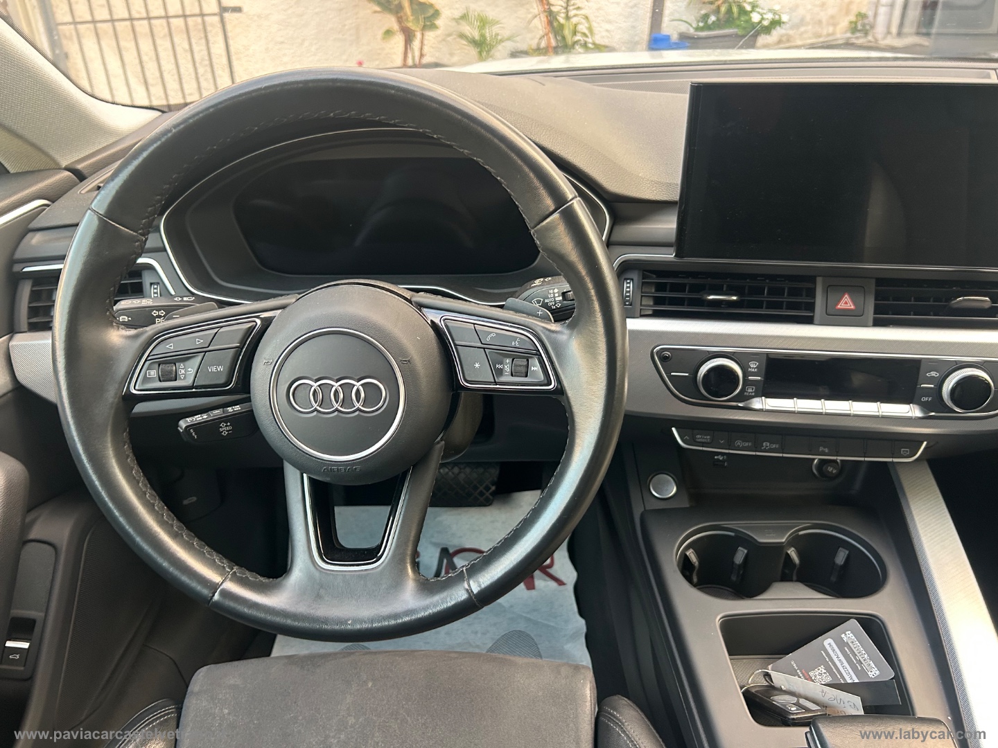 A5 40 TDI quattro S tr. S line edition - immagine 29