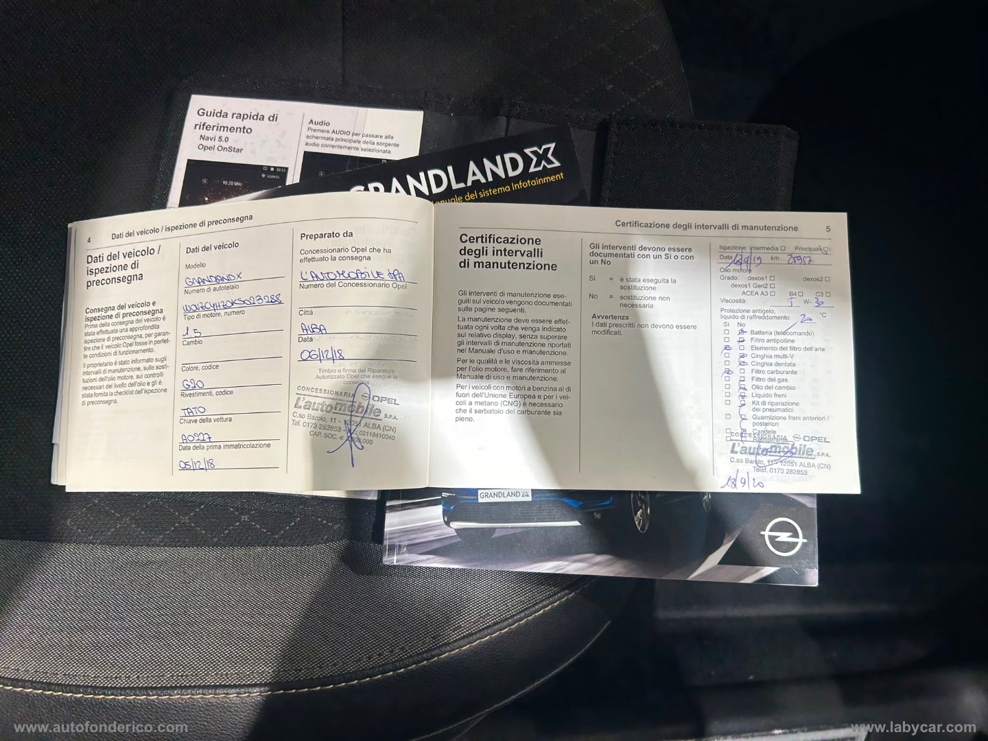 Grandland X 1.5 D Ecotec S&S Business - immagine 29