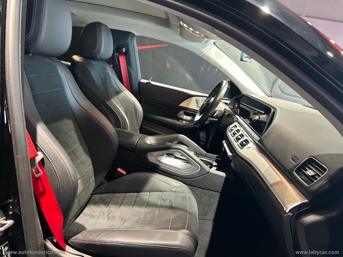GLE 300 d 4MATIC M.Hybrid Coupé Premium Plus - immagine 29